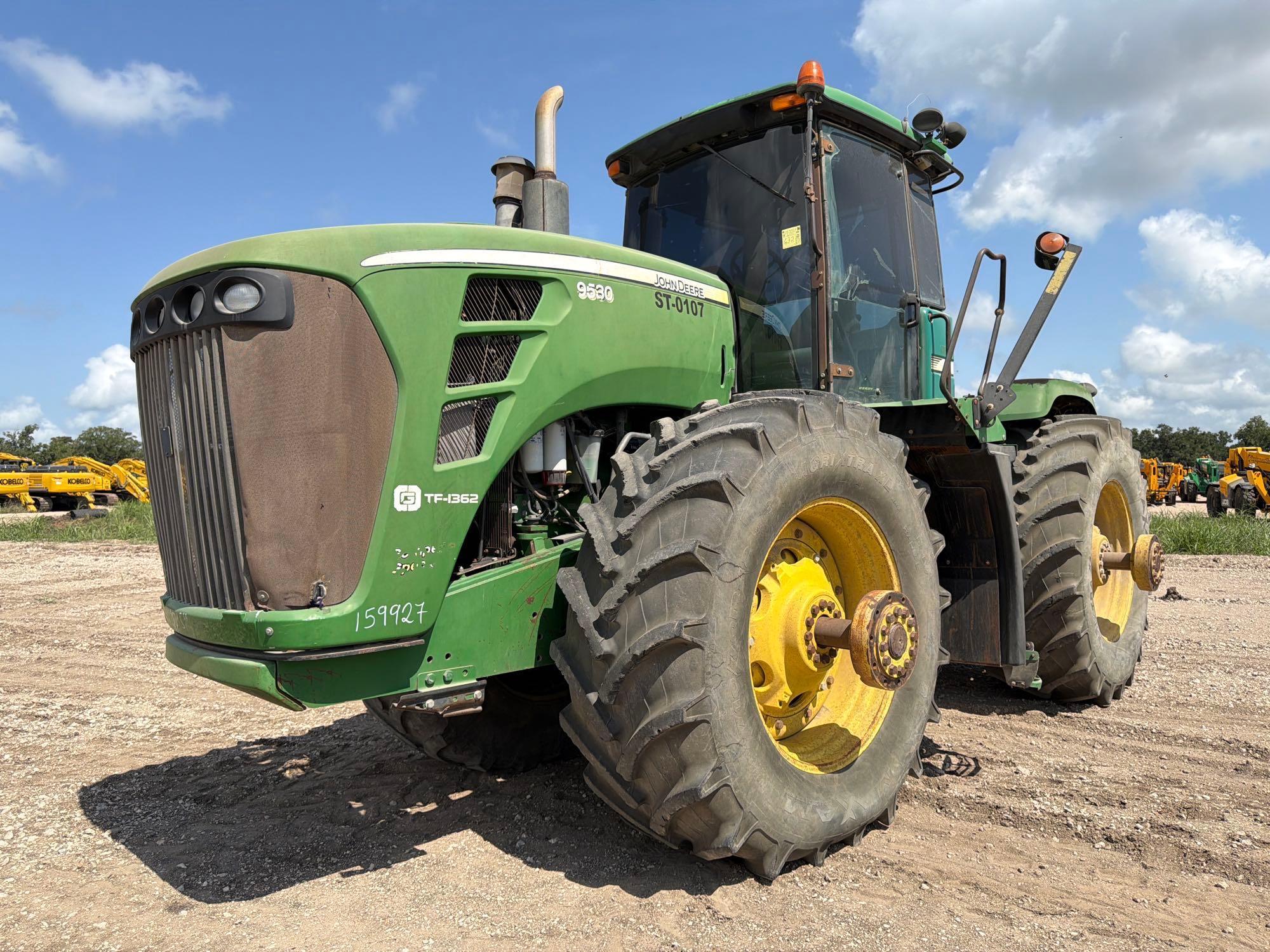 John Deere 9530
