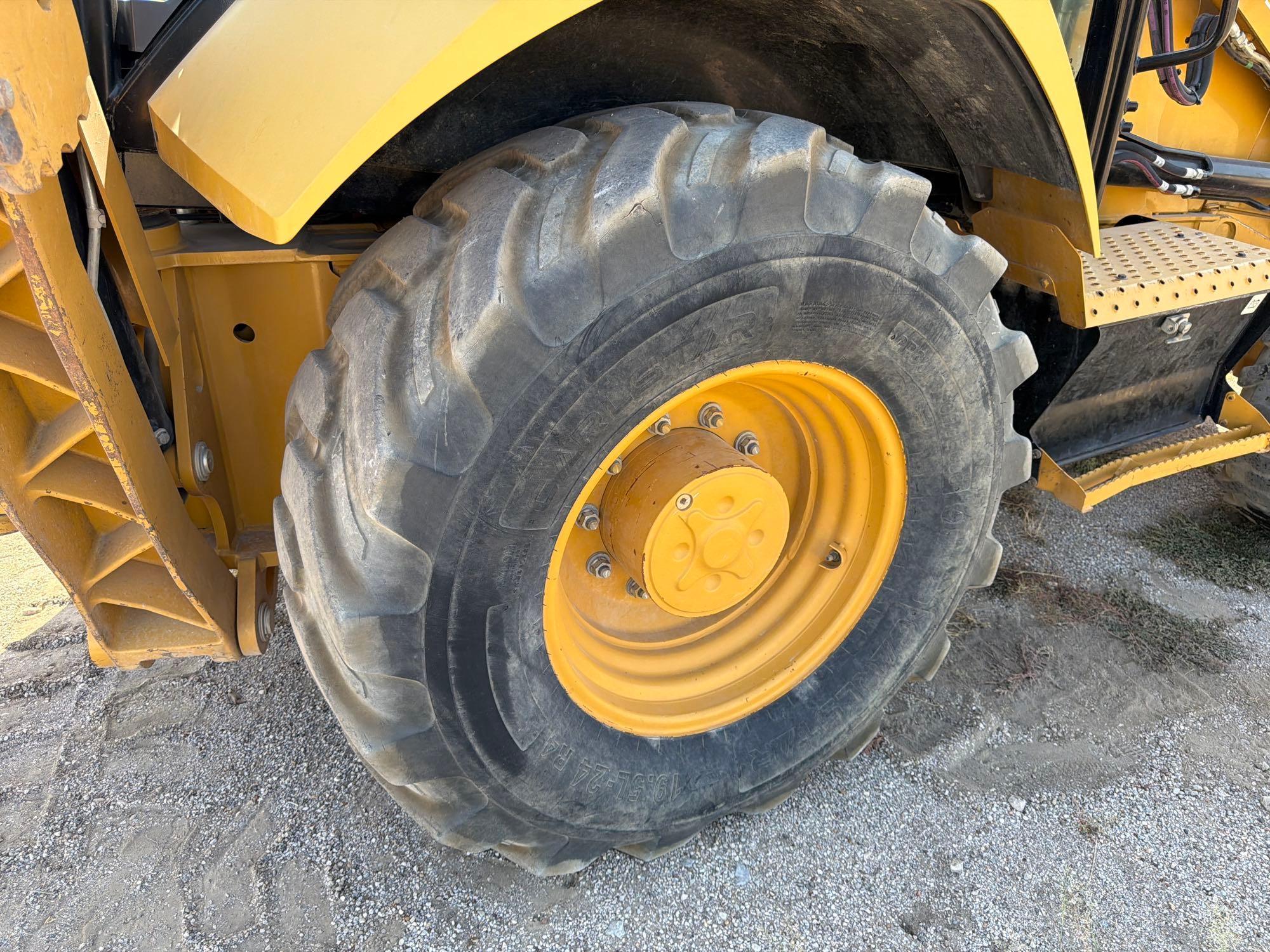 2021 Caterpillar 416