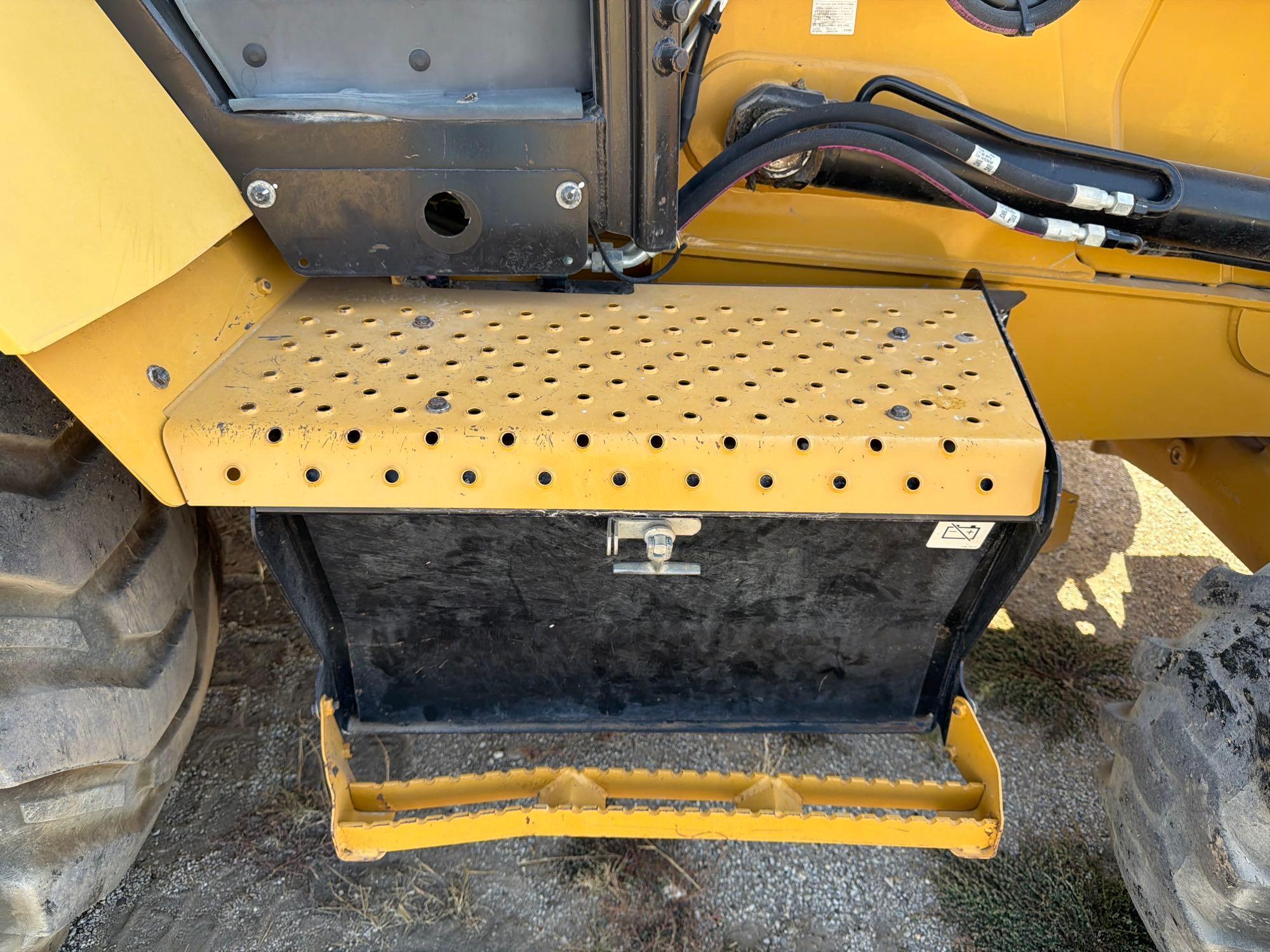 2021 Caterpillar 416