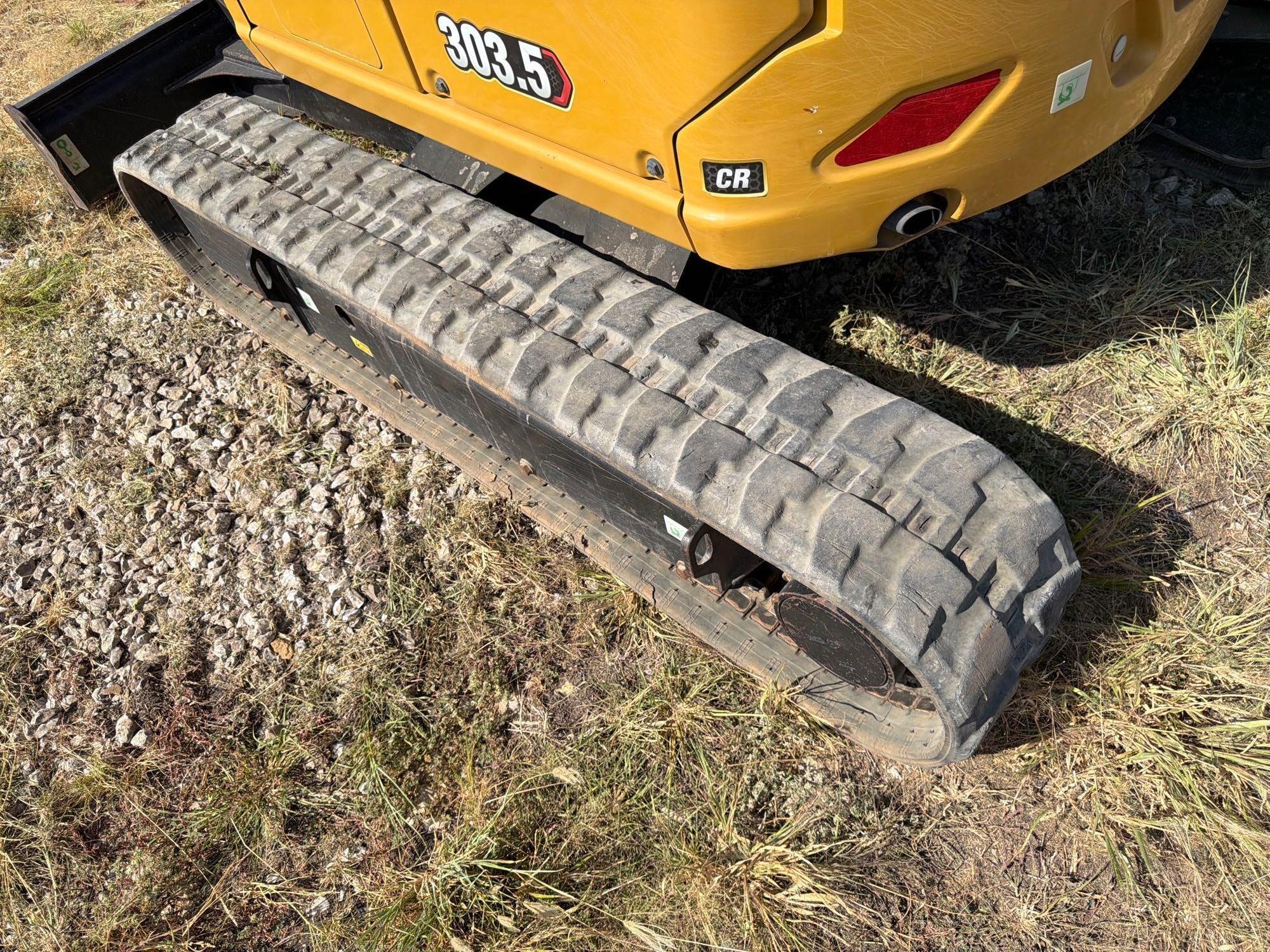 Caterpillar 303.5