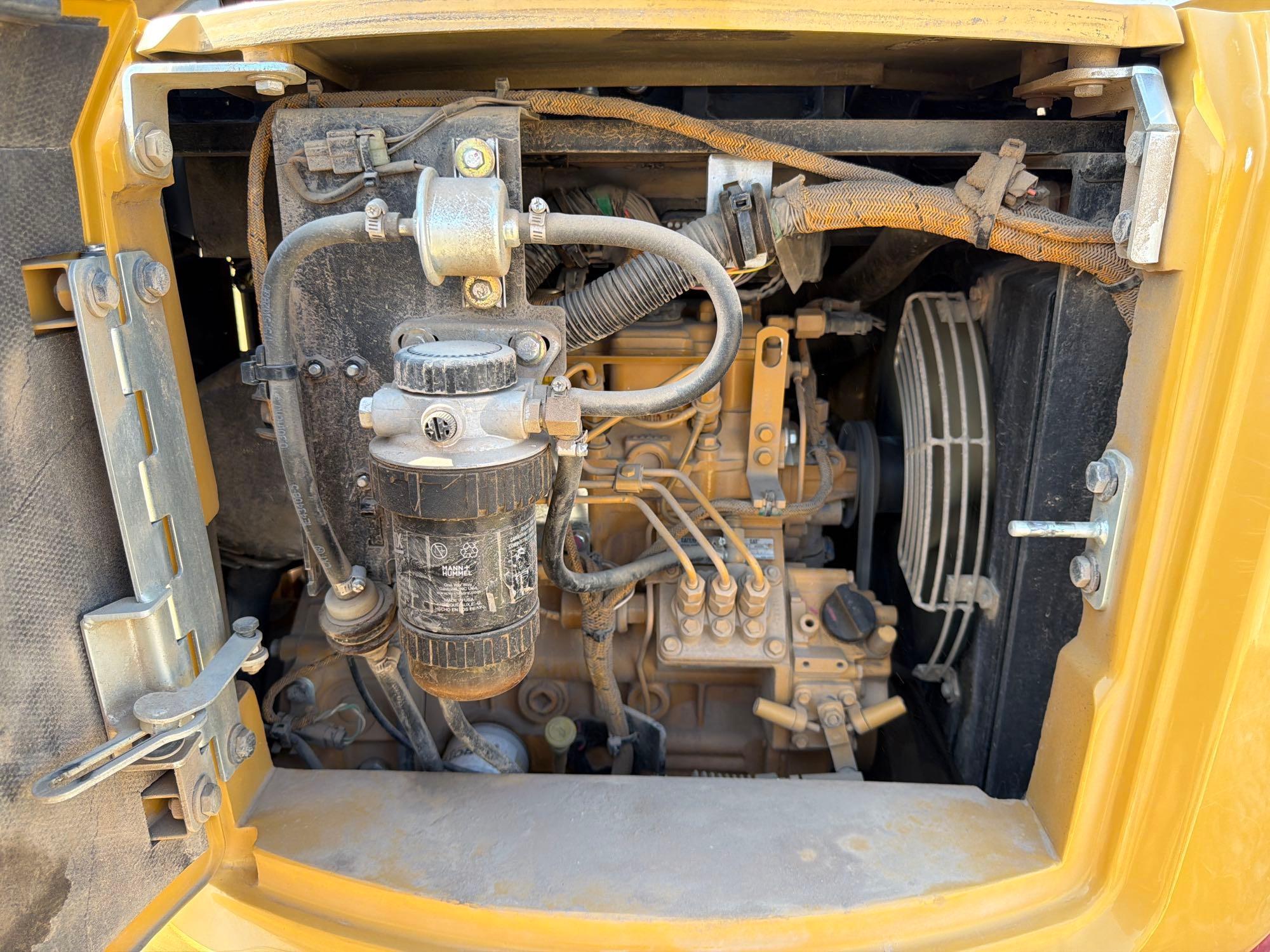 Caterpillar 303.5