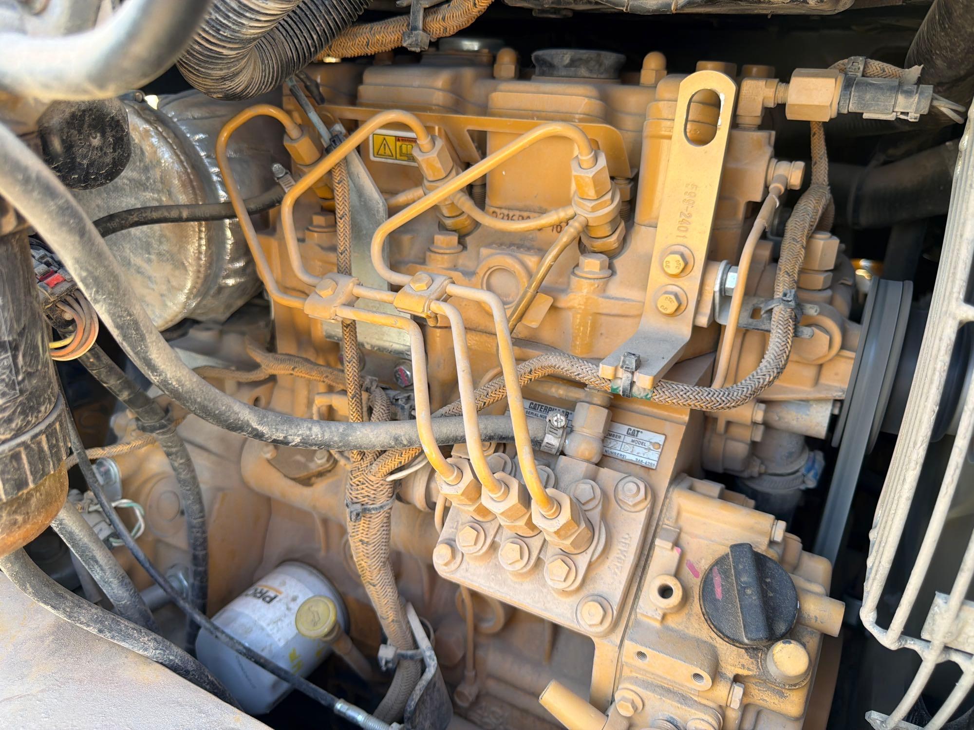Caterpillar 303.5