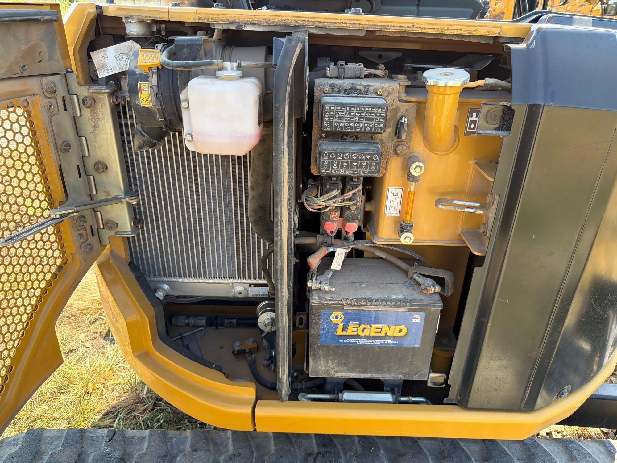 Caterpillar 303.5