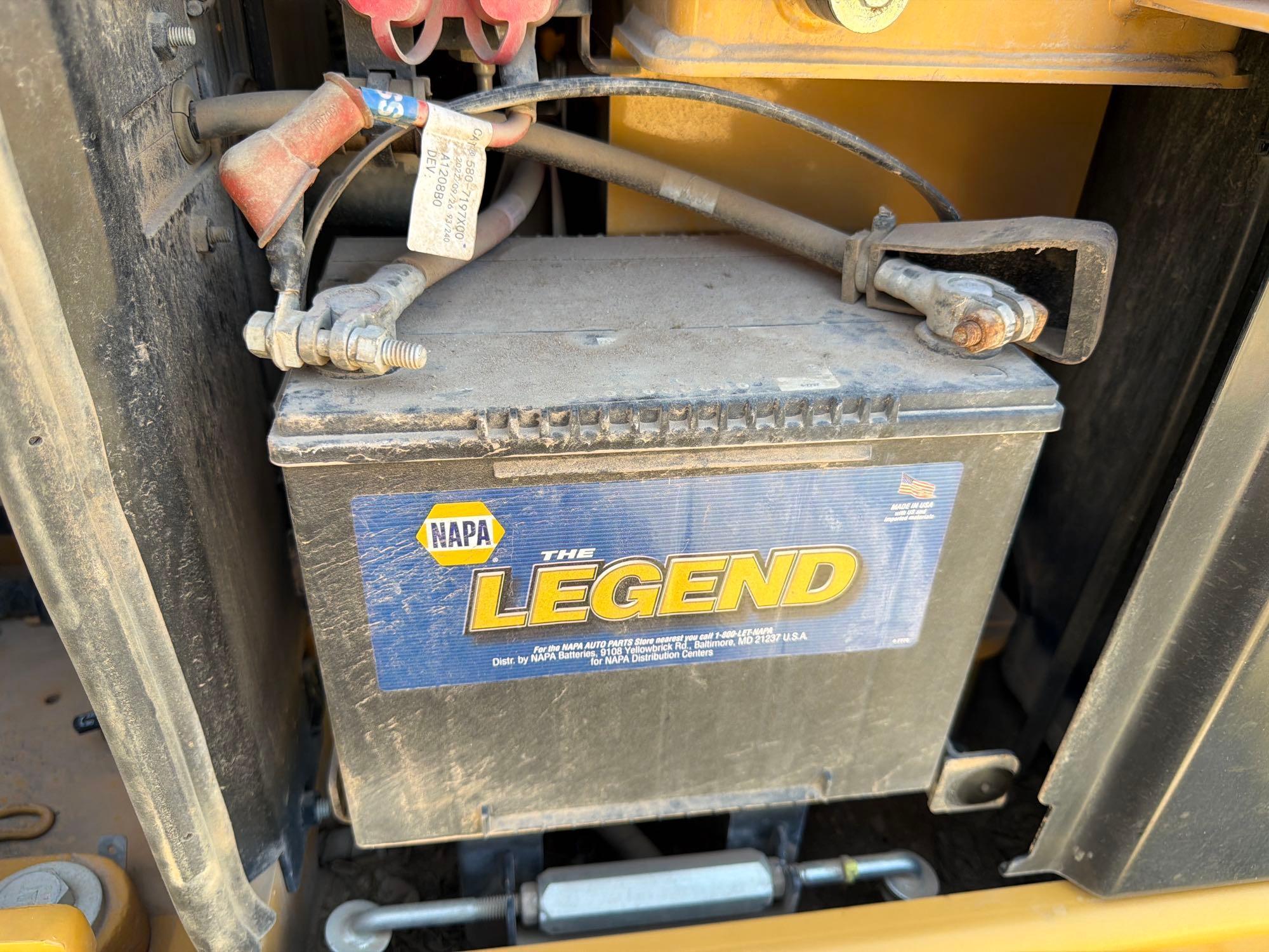 Caterpillar 303.5