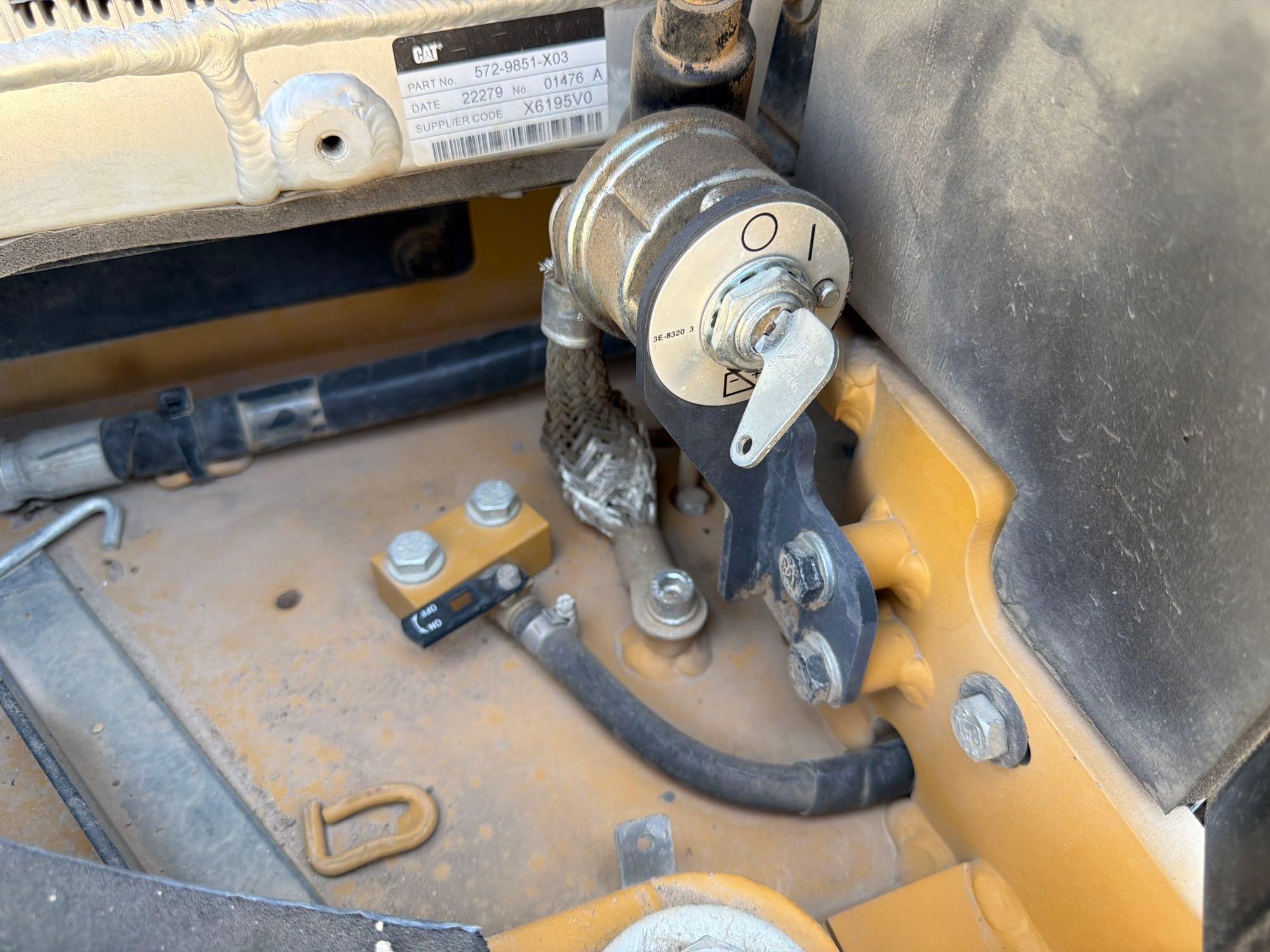 Caterpillar 303.5