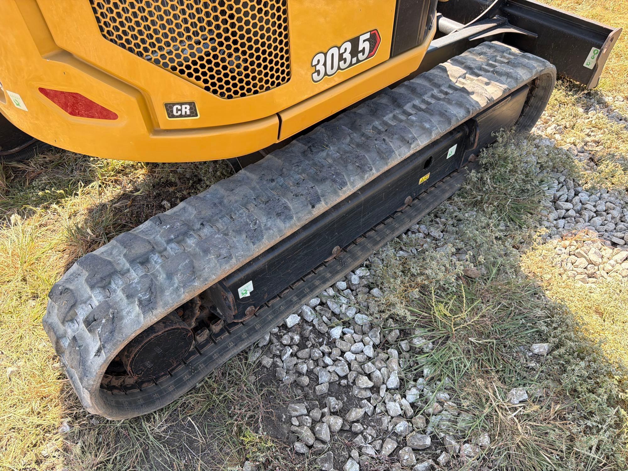 Caterpillar 303.5