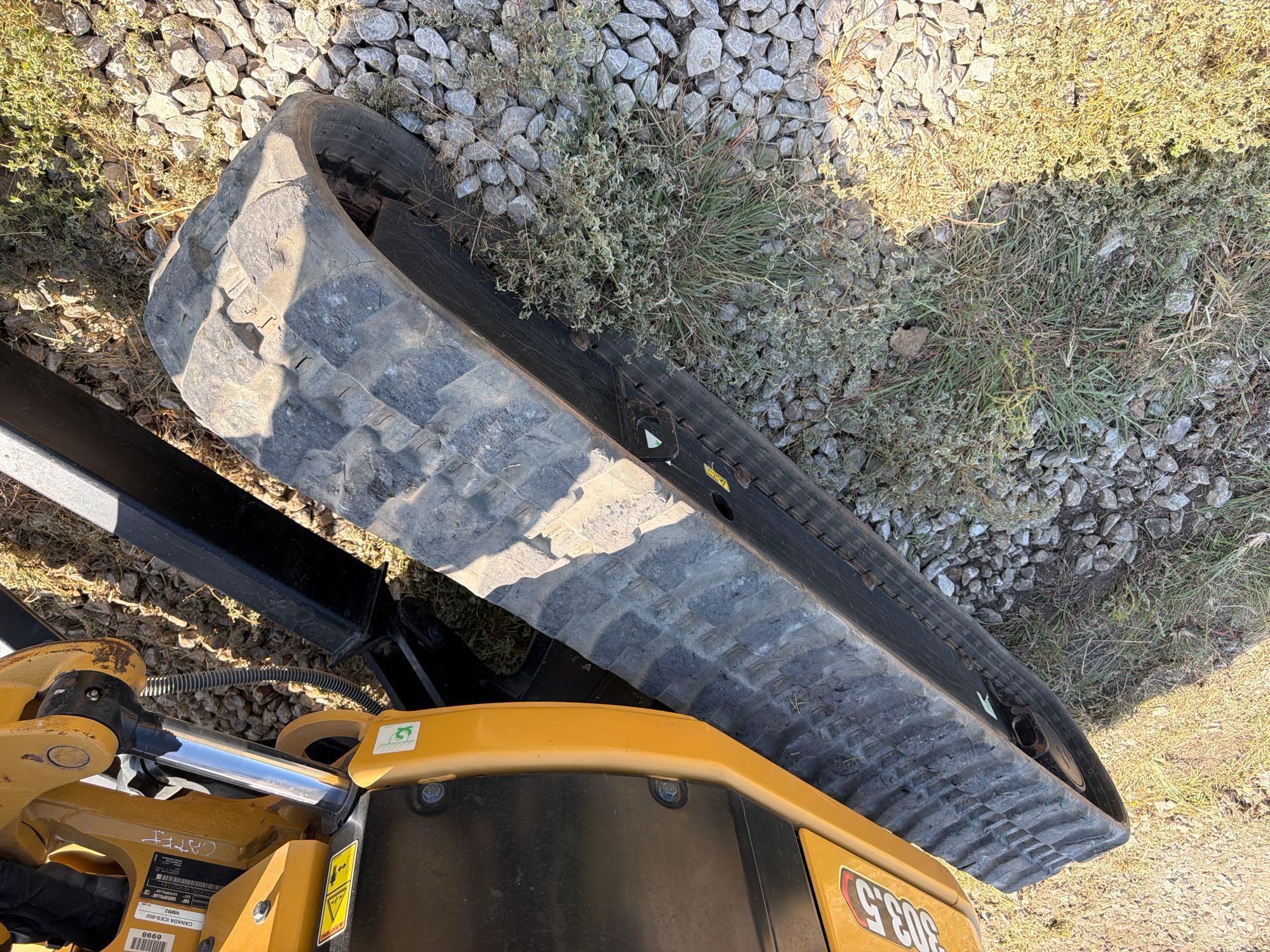 Caterpillar 303.5