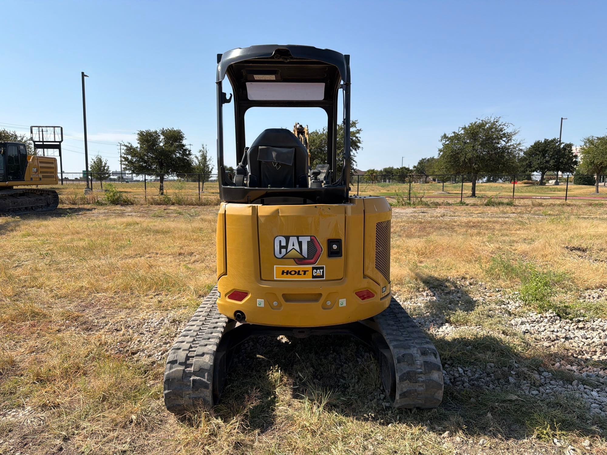 Caterpillar 303.5
