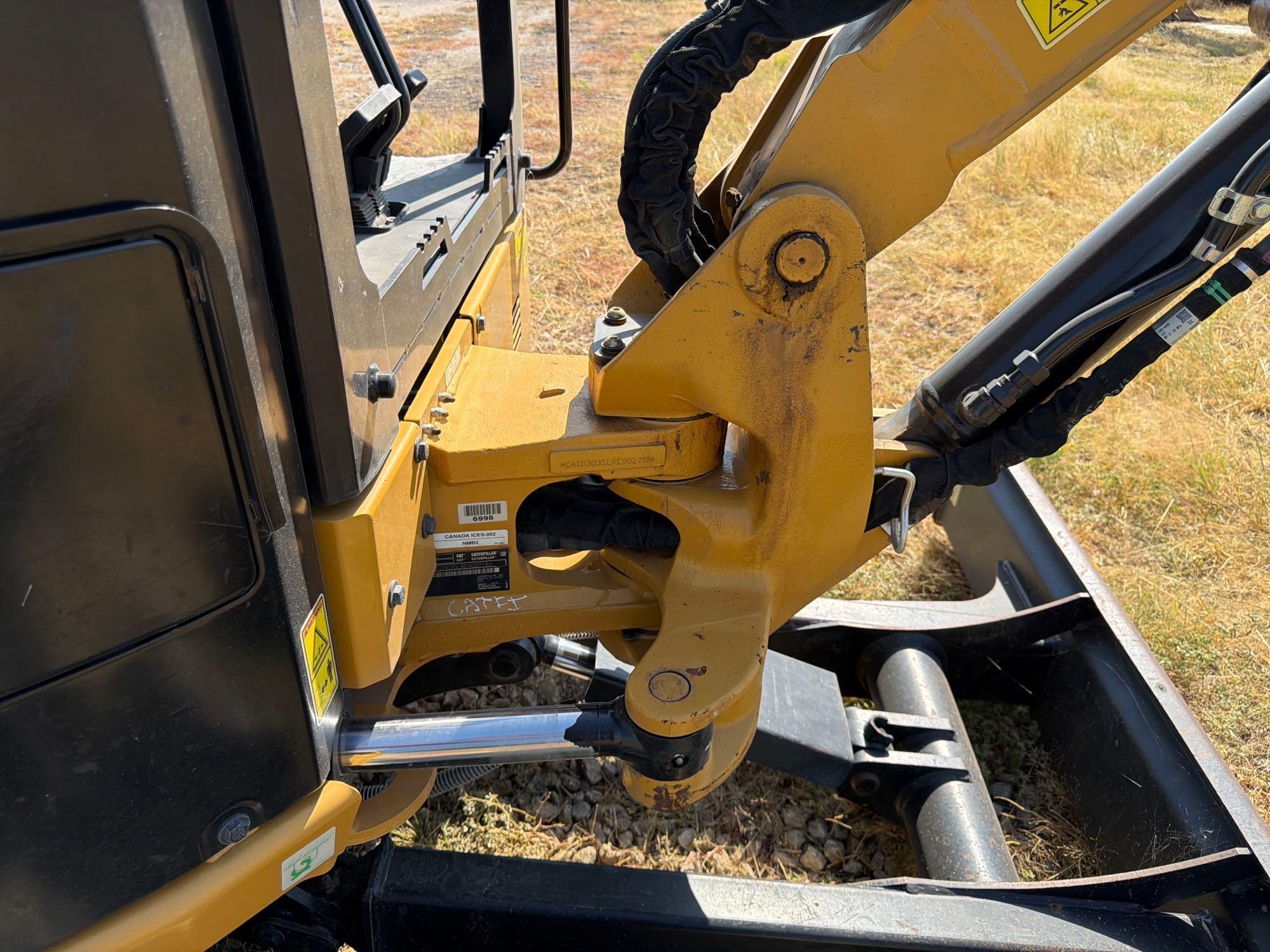 Caterpillar 303.5
