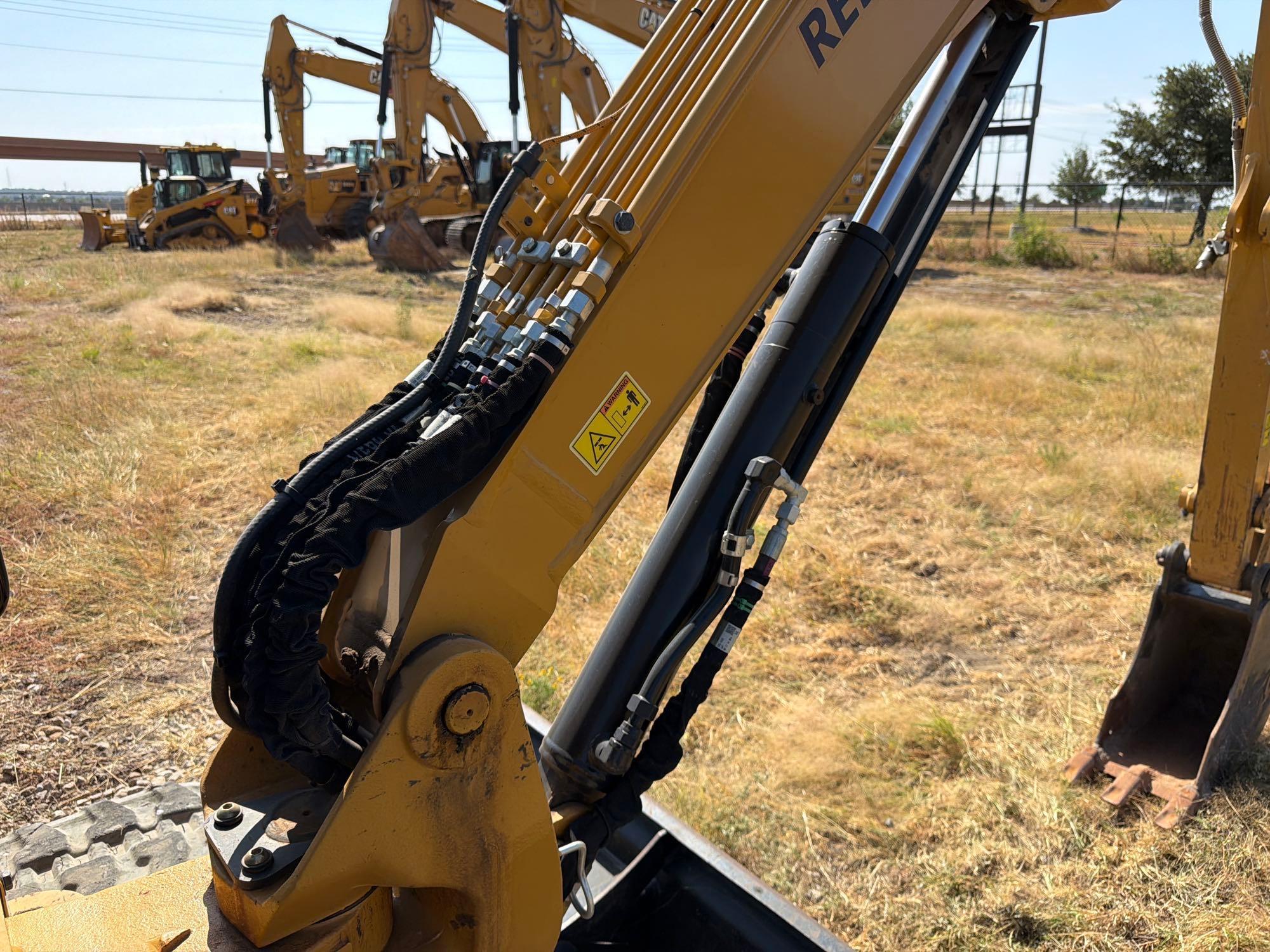 Caterpillar 303.5