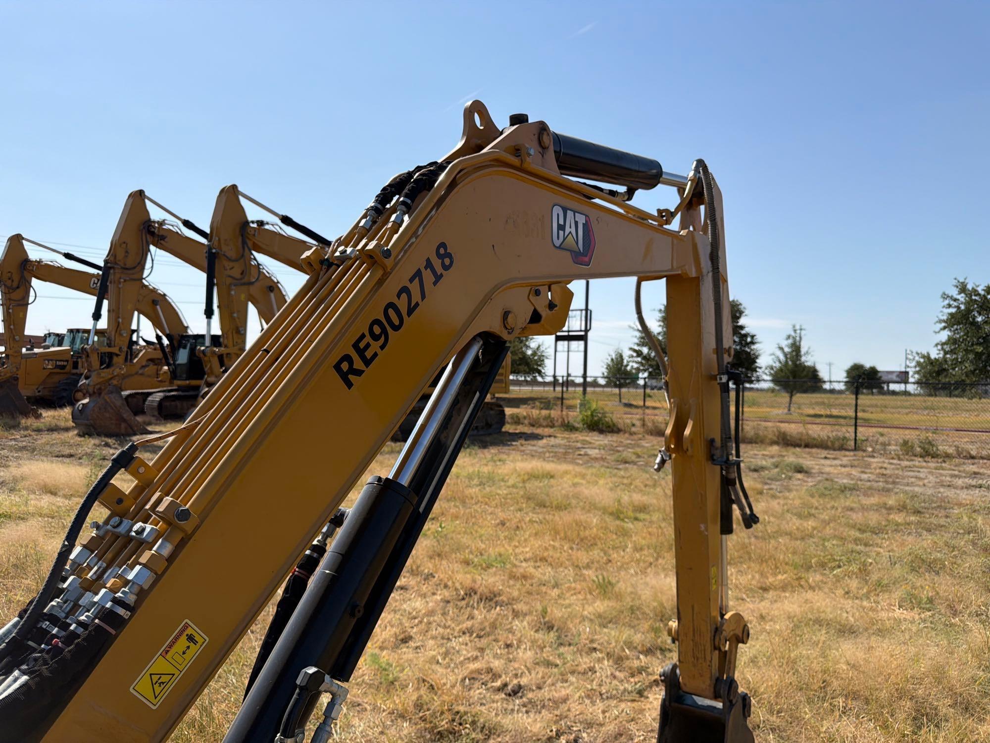 Caterpillar 303.5