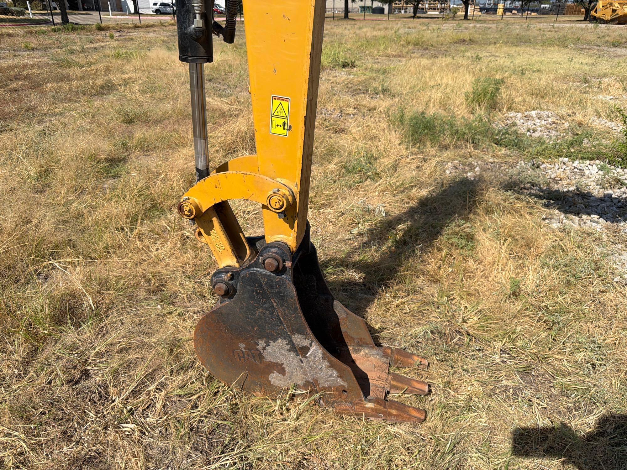 Caterpillar 303.5