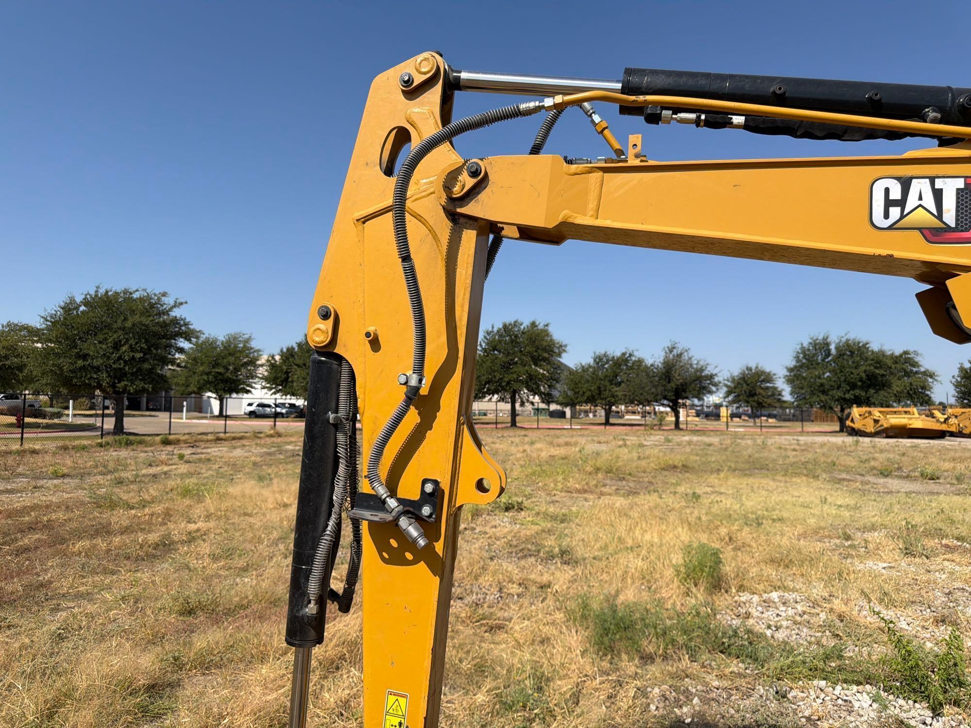 Caterpillar 303.5