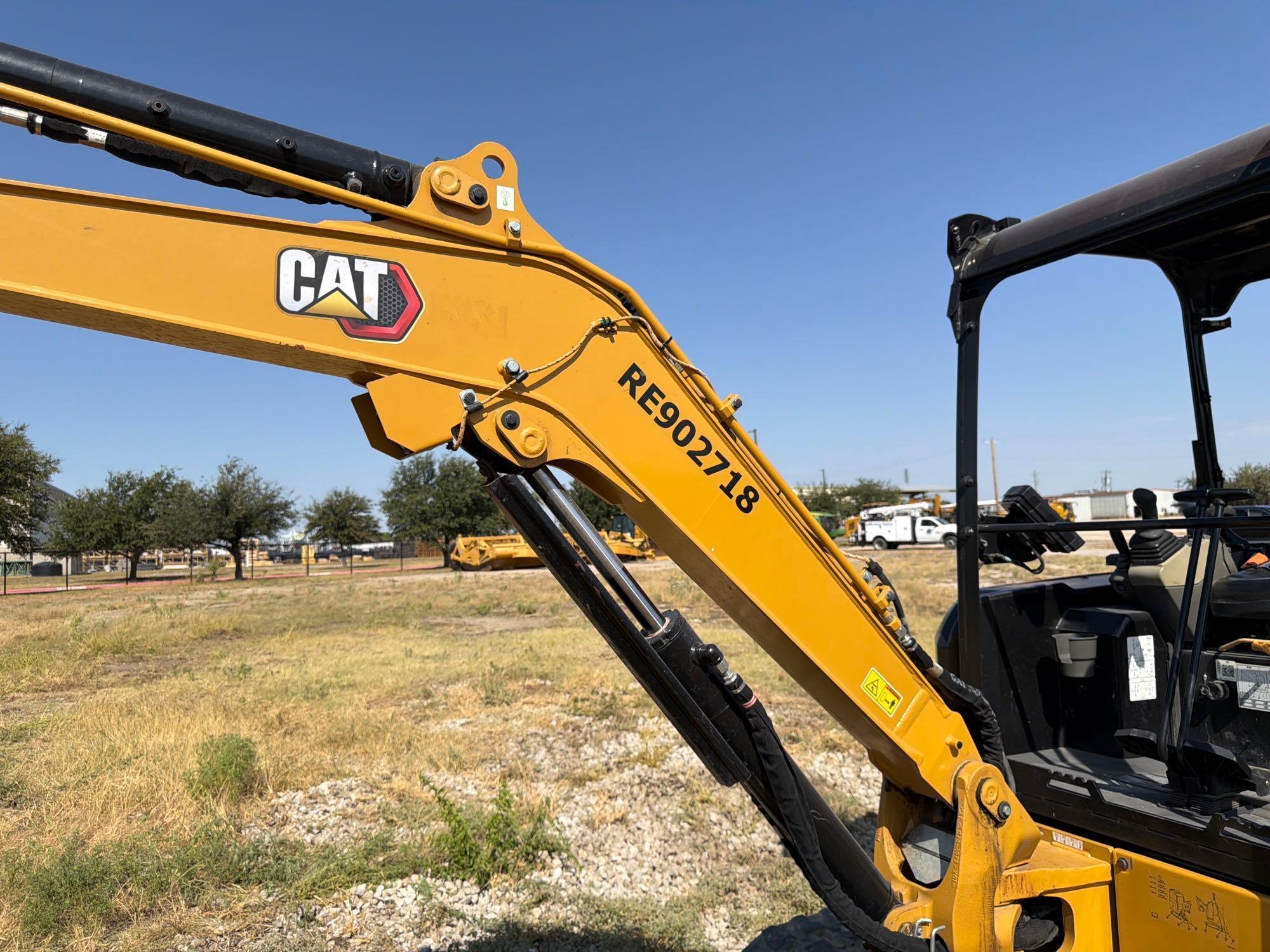 Caterpillar 303.5