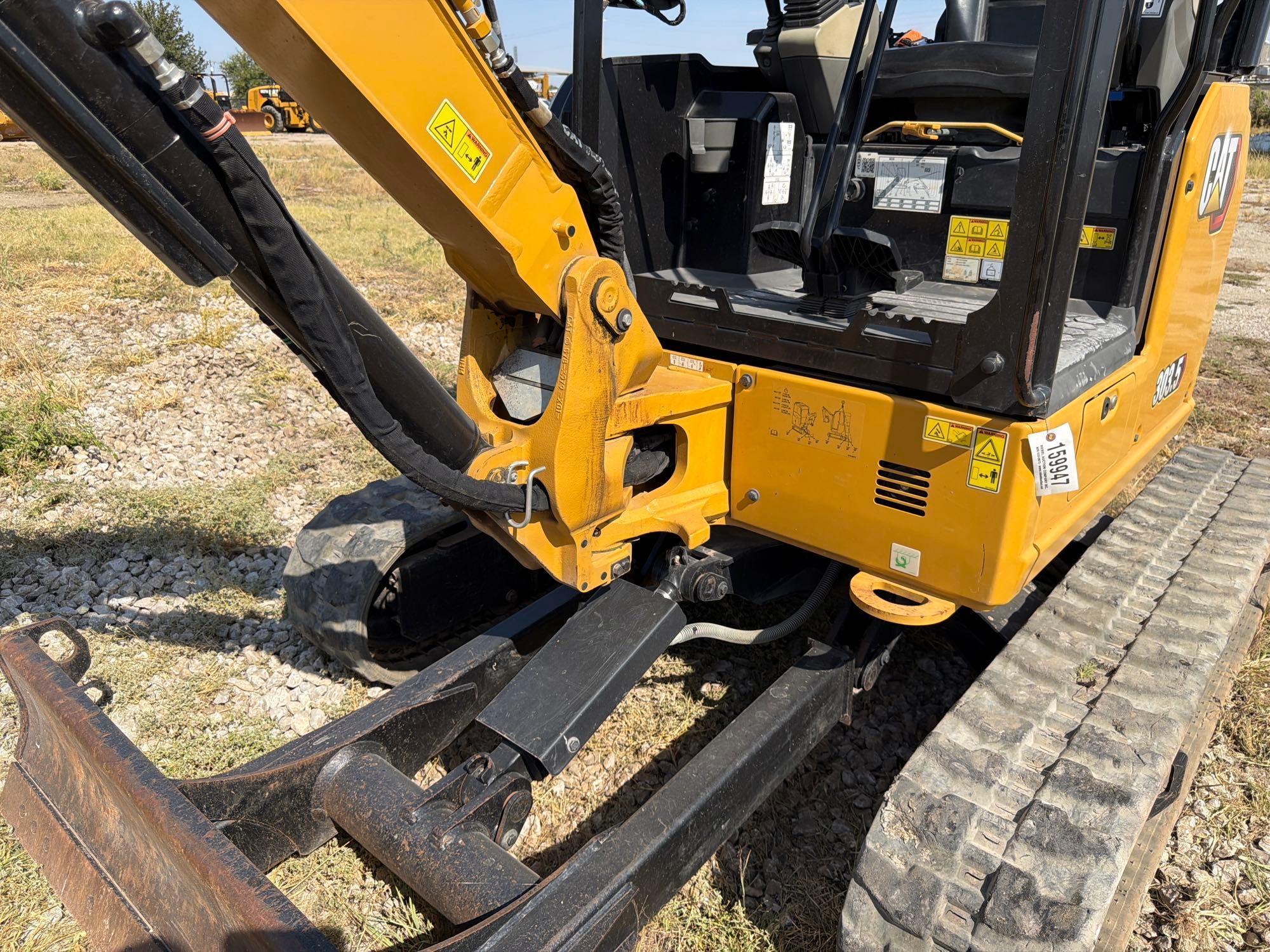 Caterpillar 303.5
