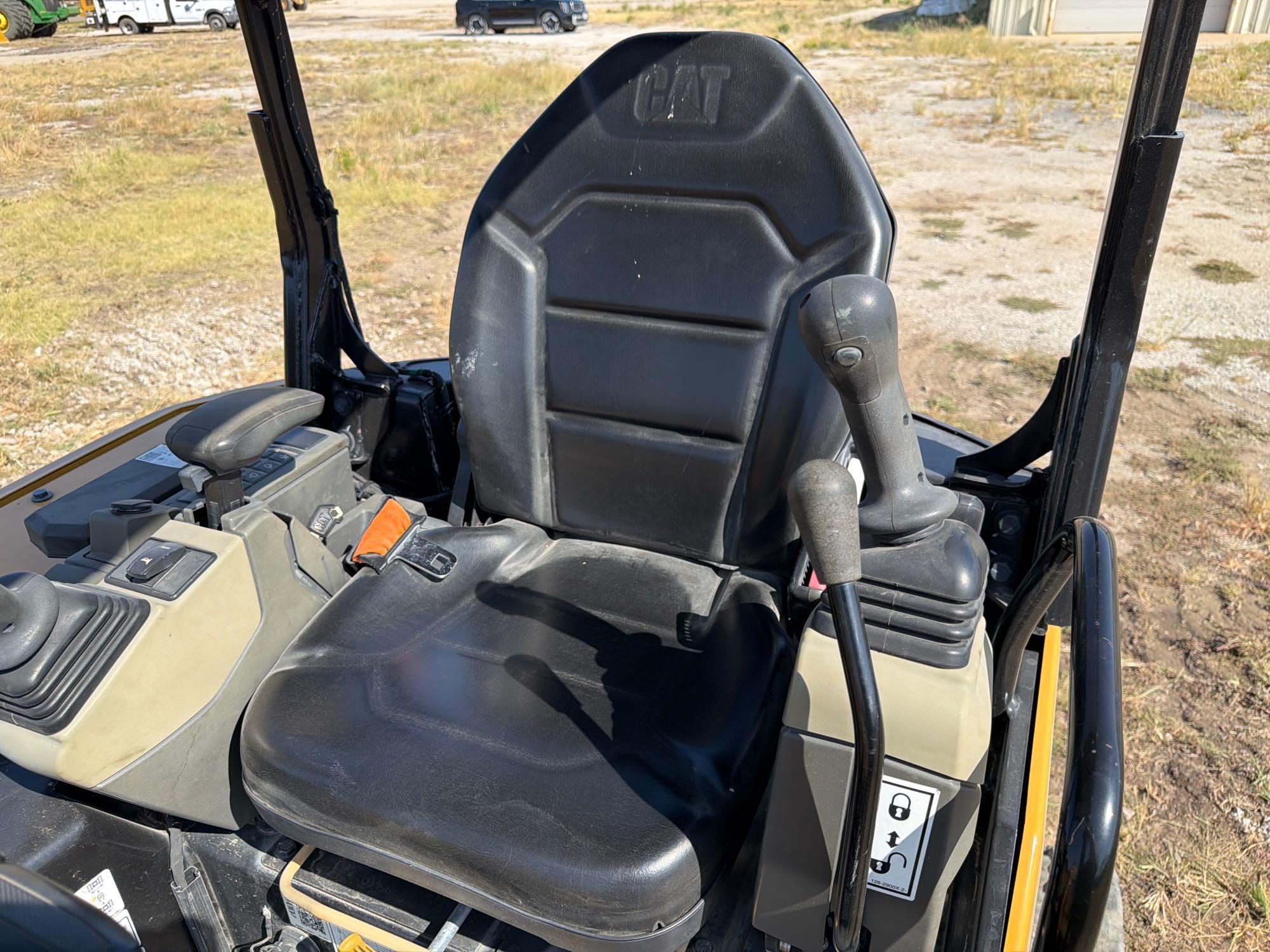 Caterpillar 303.5