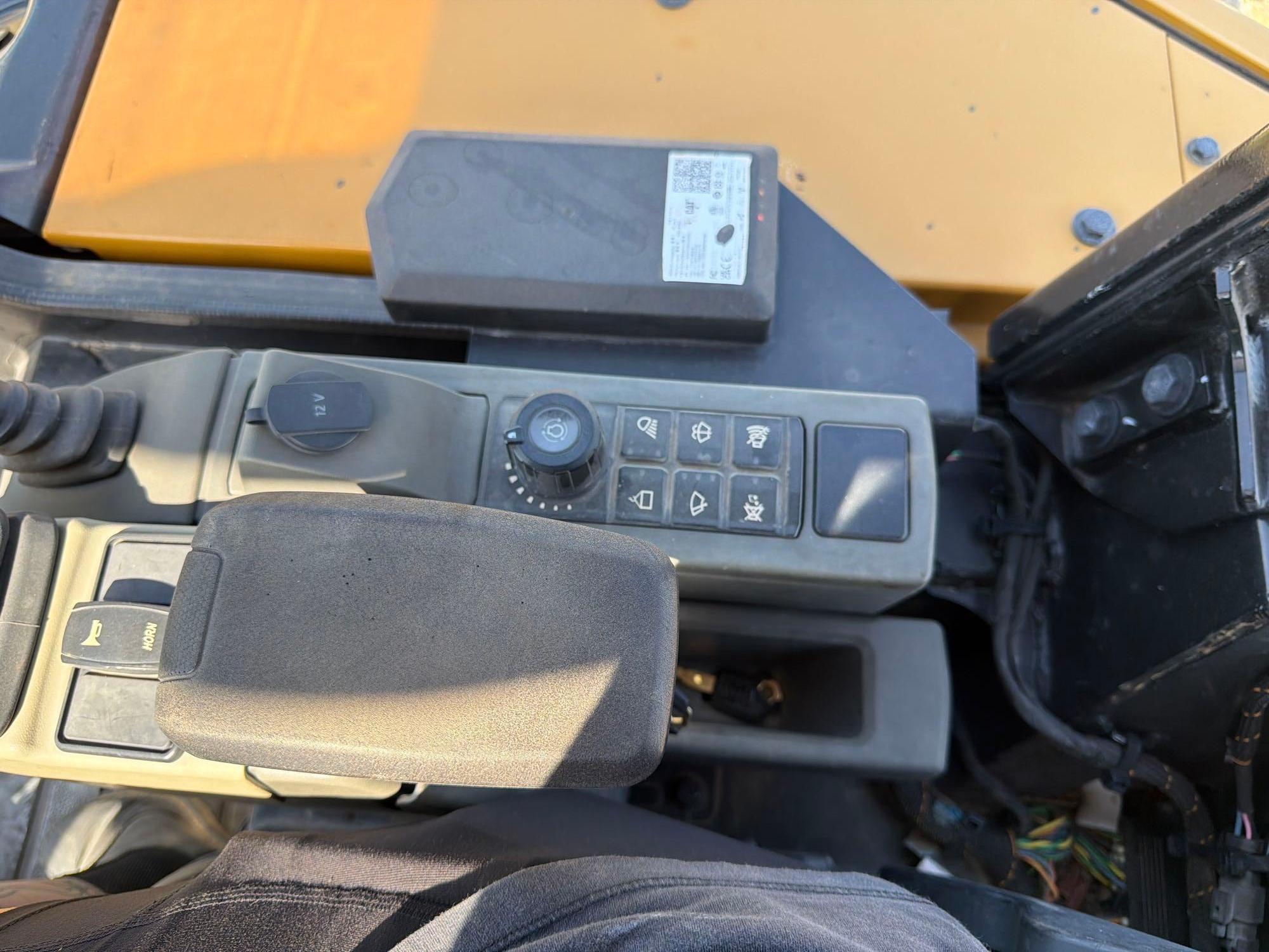 Caterpillar 303.5