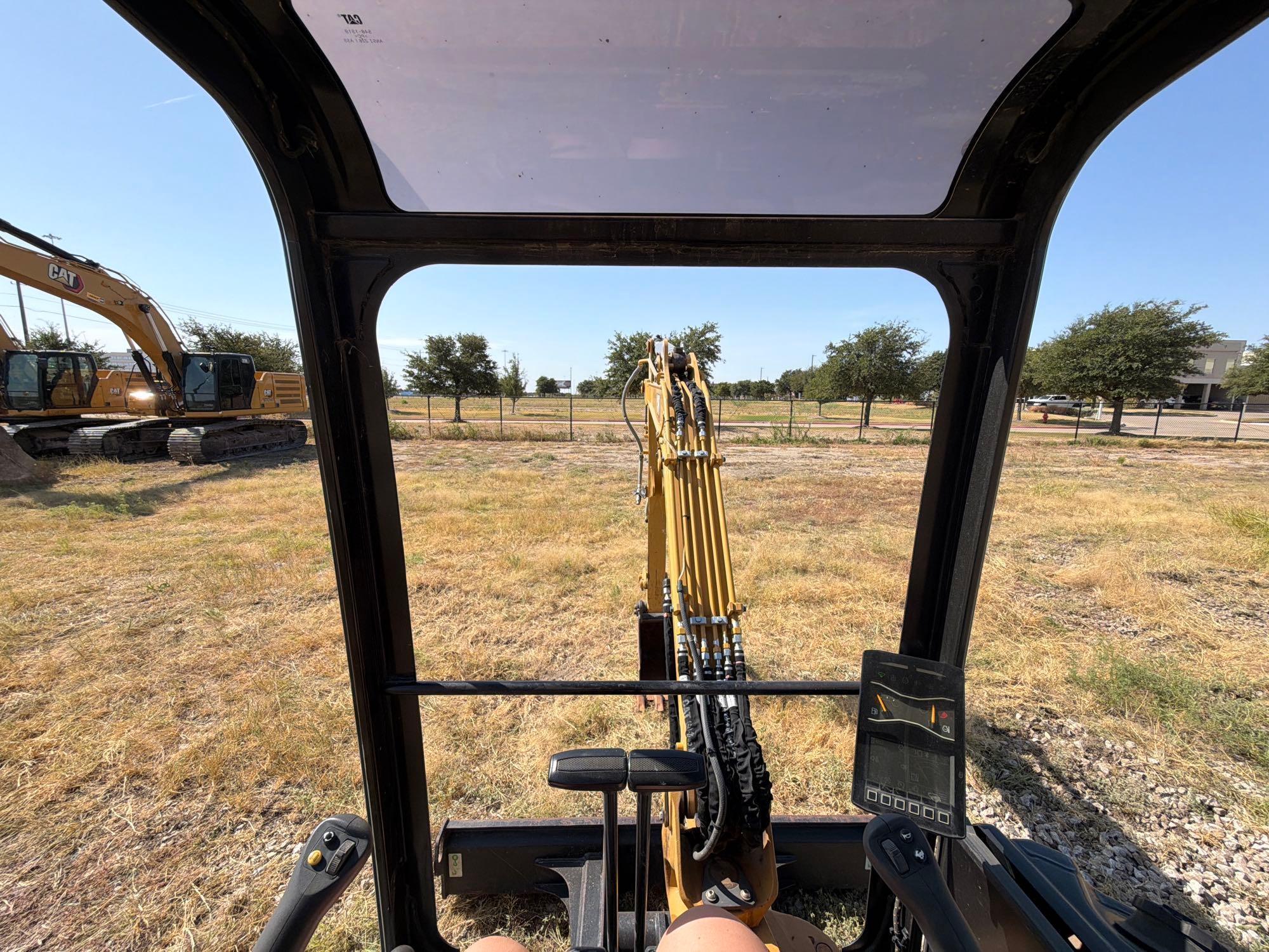 Caterpillar 303.5