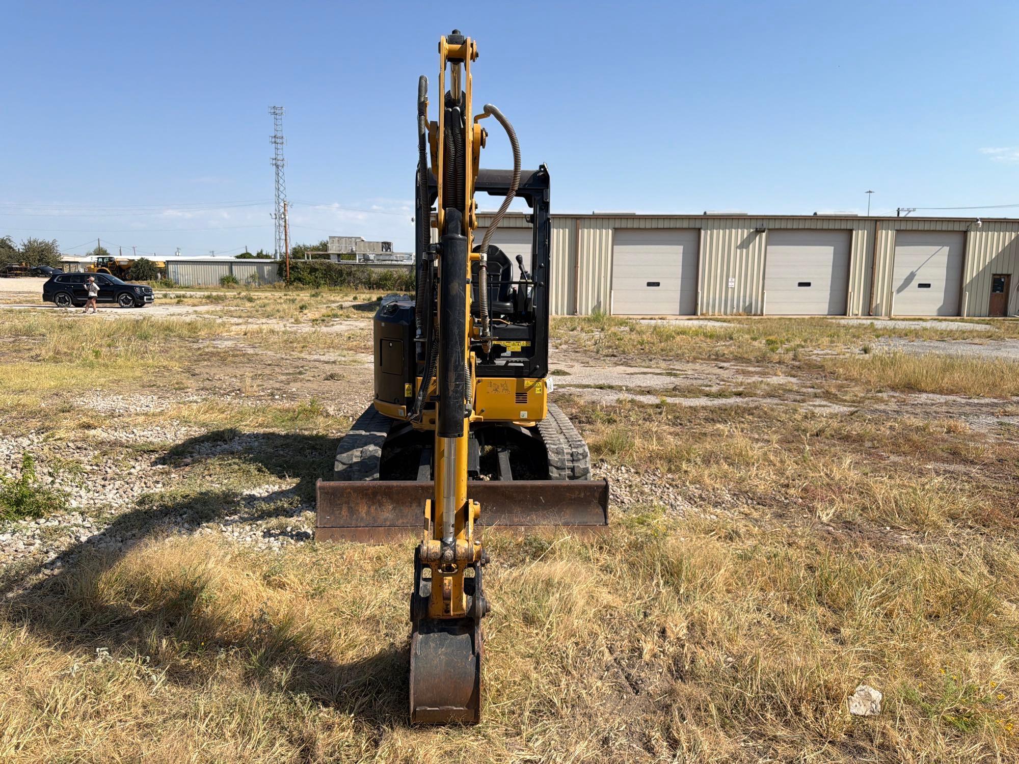 Caterpillar 303.5