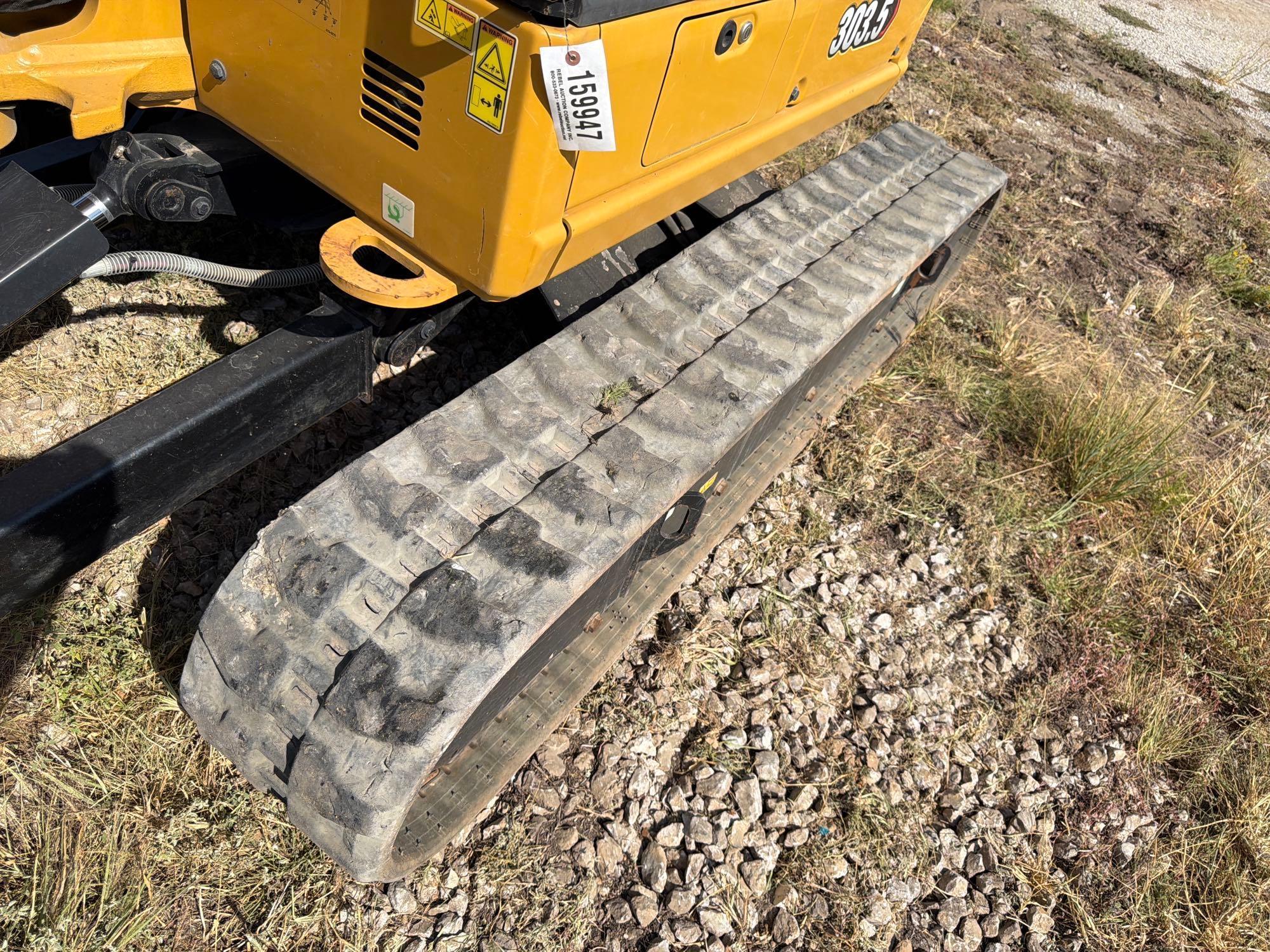 Caterpillar 303.5