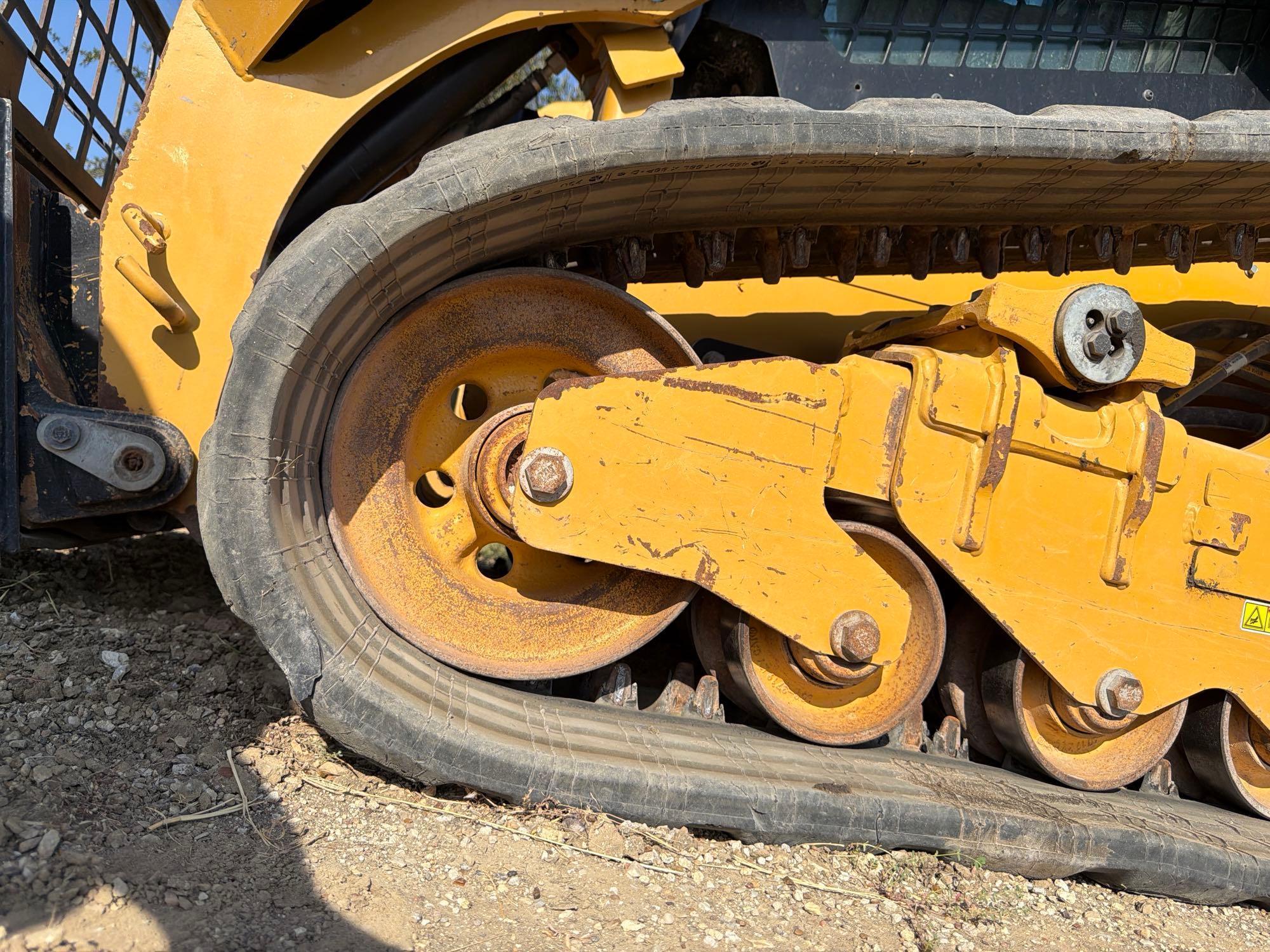 Caterpillar 289D
