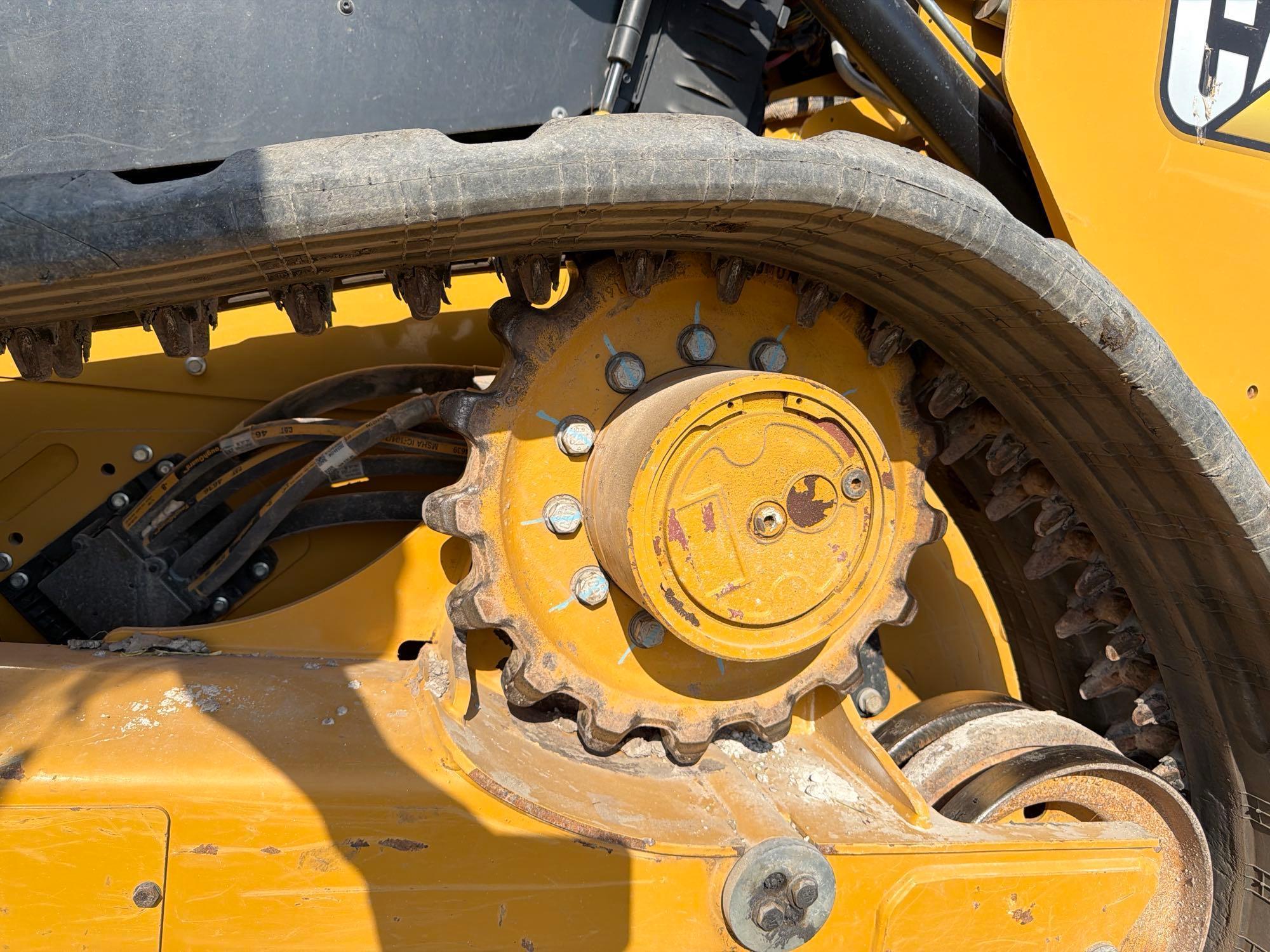 Caterpillar 289D