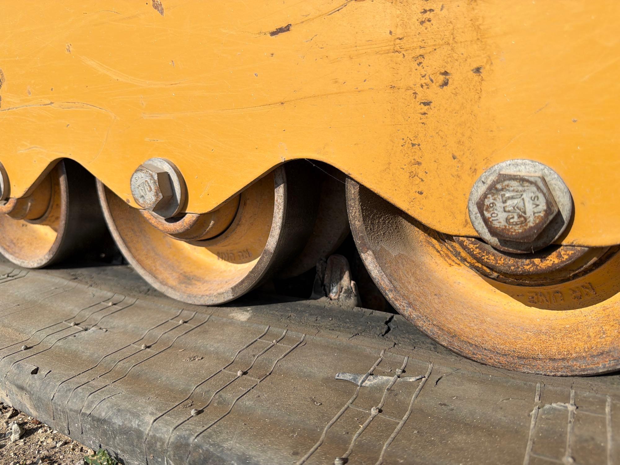 Caterpillar 289D