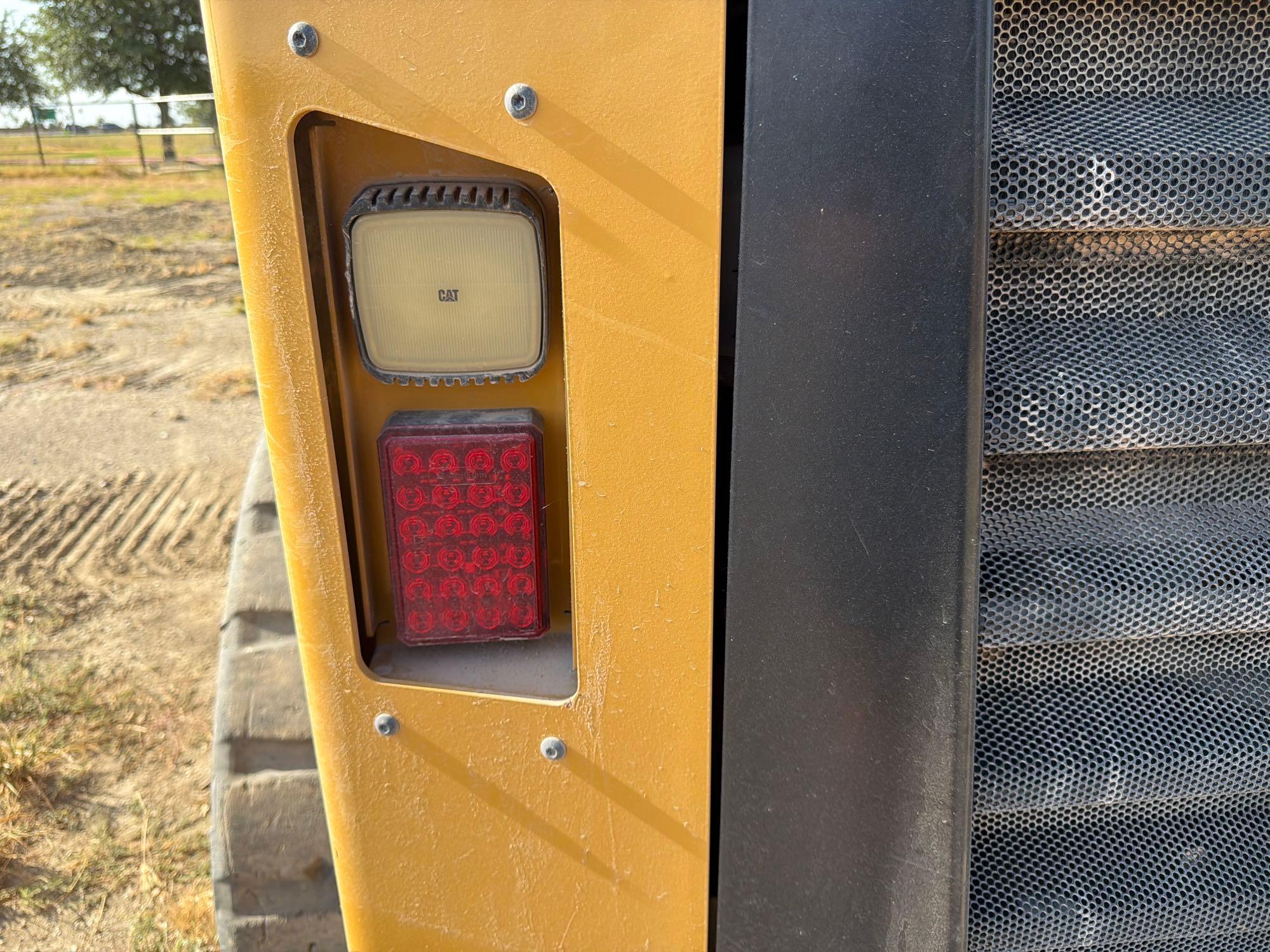 Caterpillar 289D