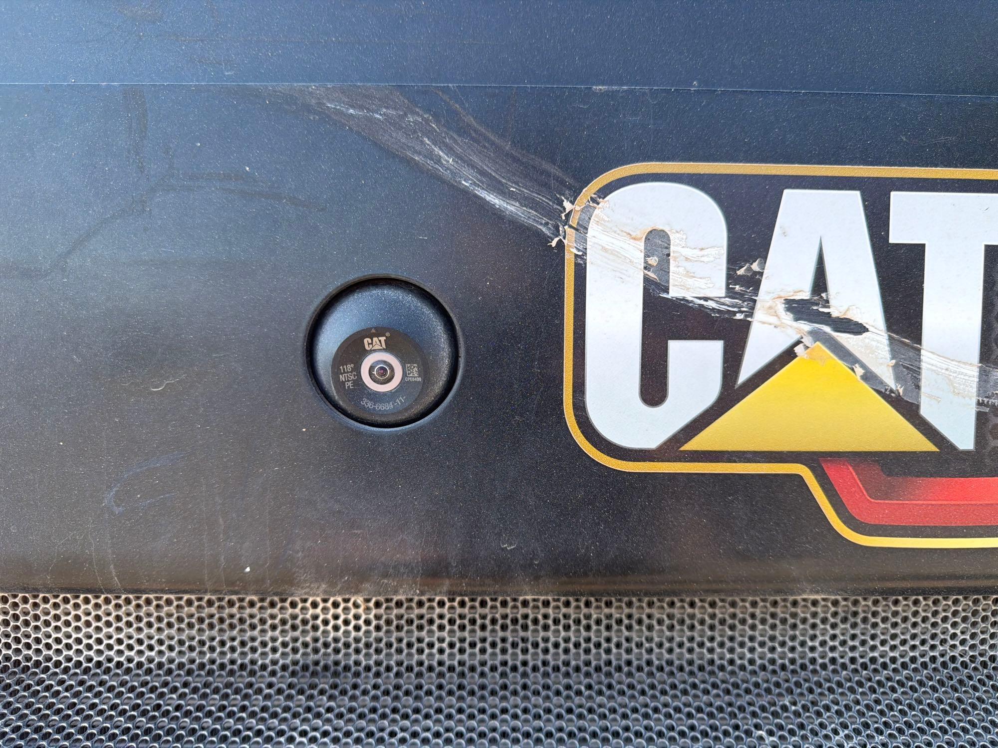 Caterpillar 289D