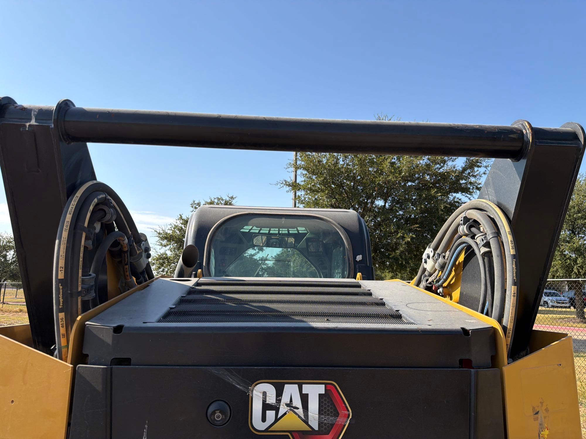 Caterpillar 289D