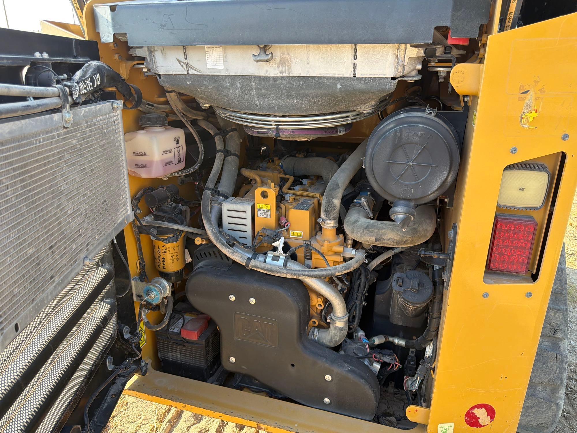 Caterpillar 289D