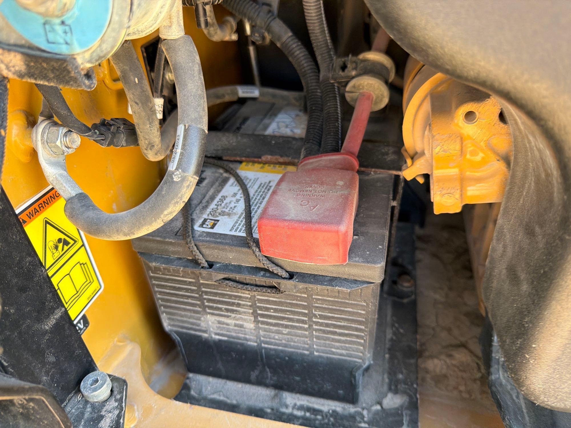 Caterpillar 289D