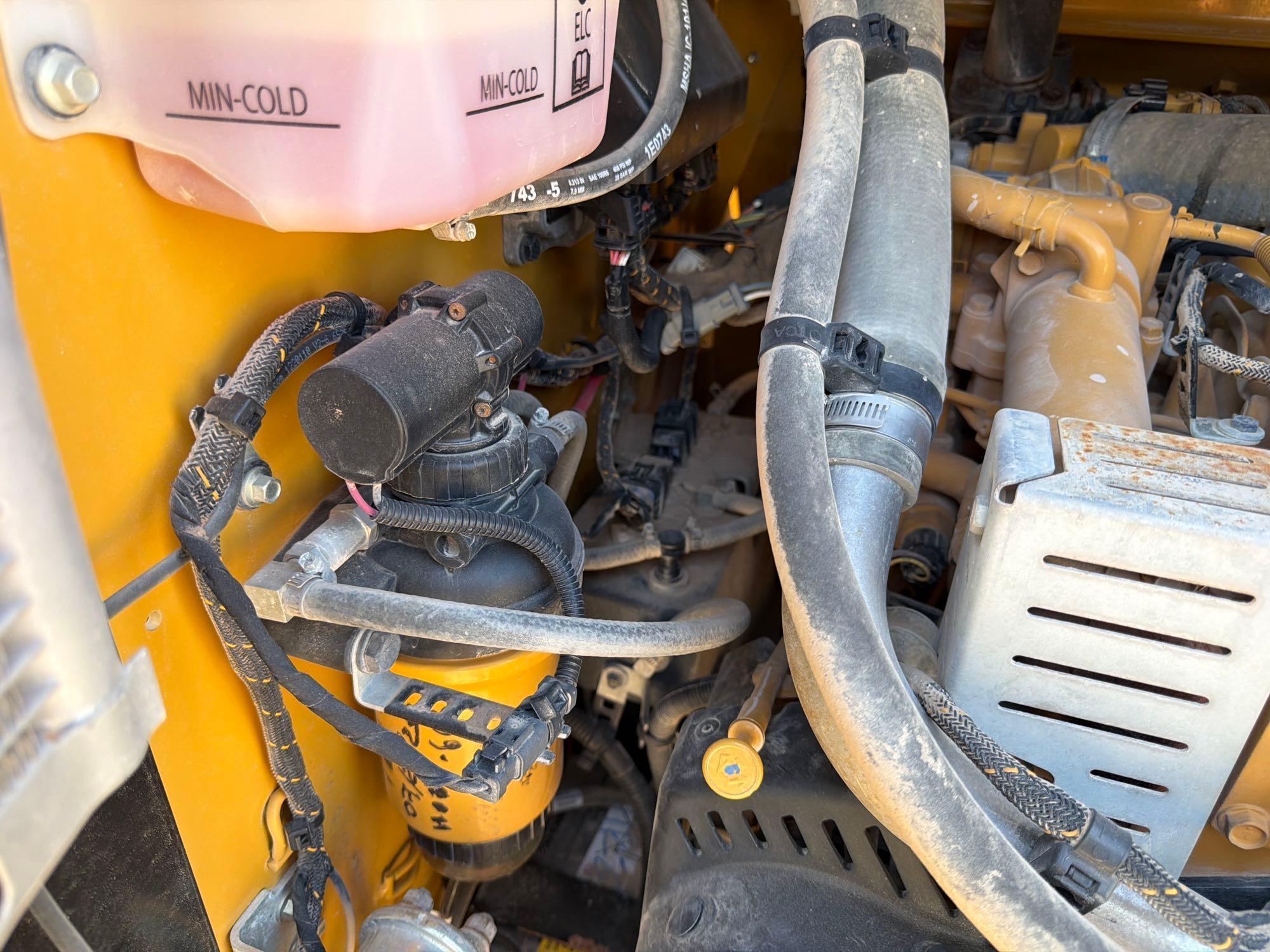 Caterpillar 289D