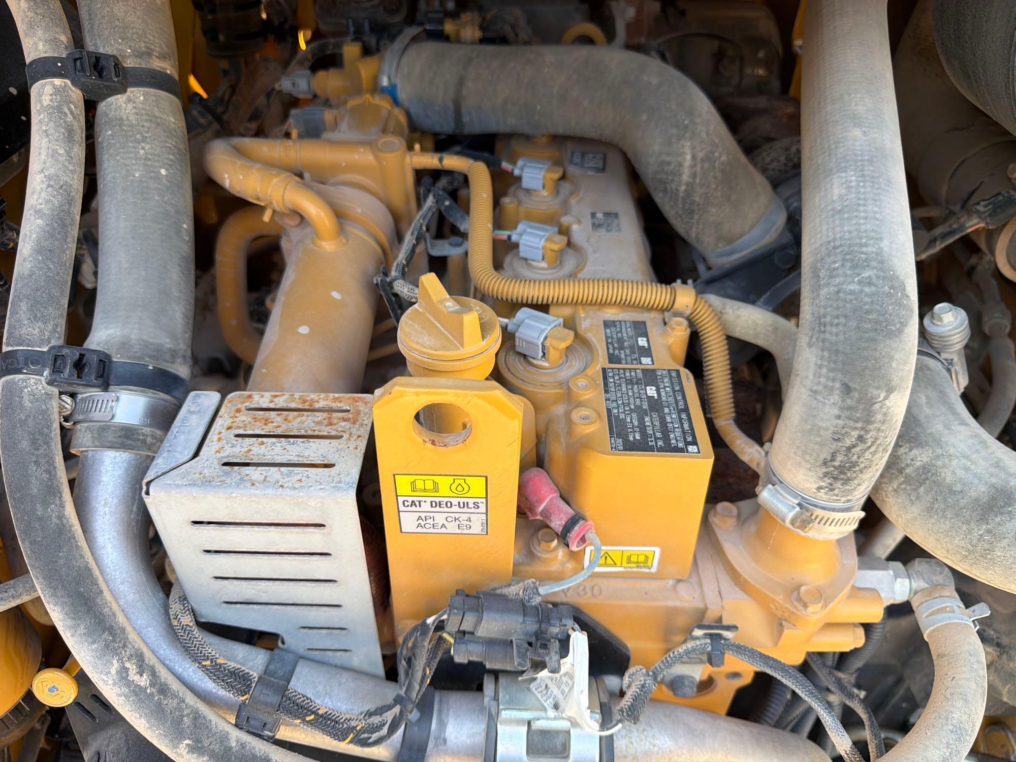 Caterpillar 289D