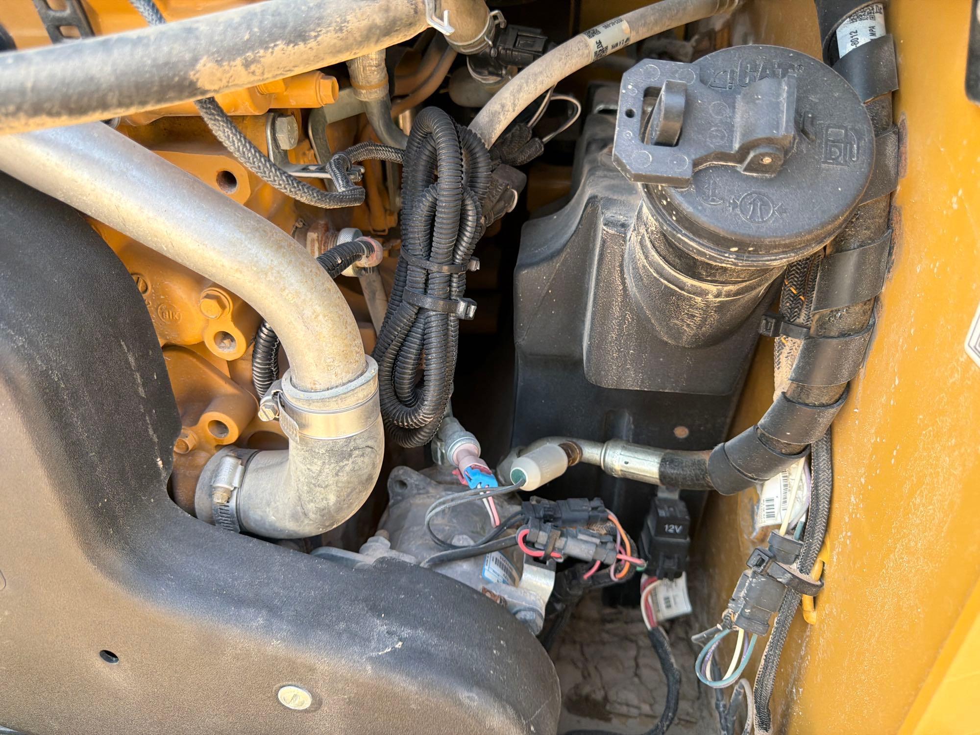 Caterpillar 289D