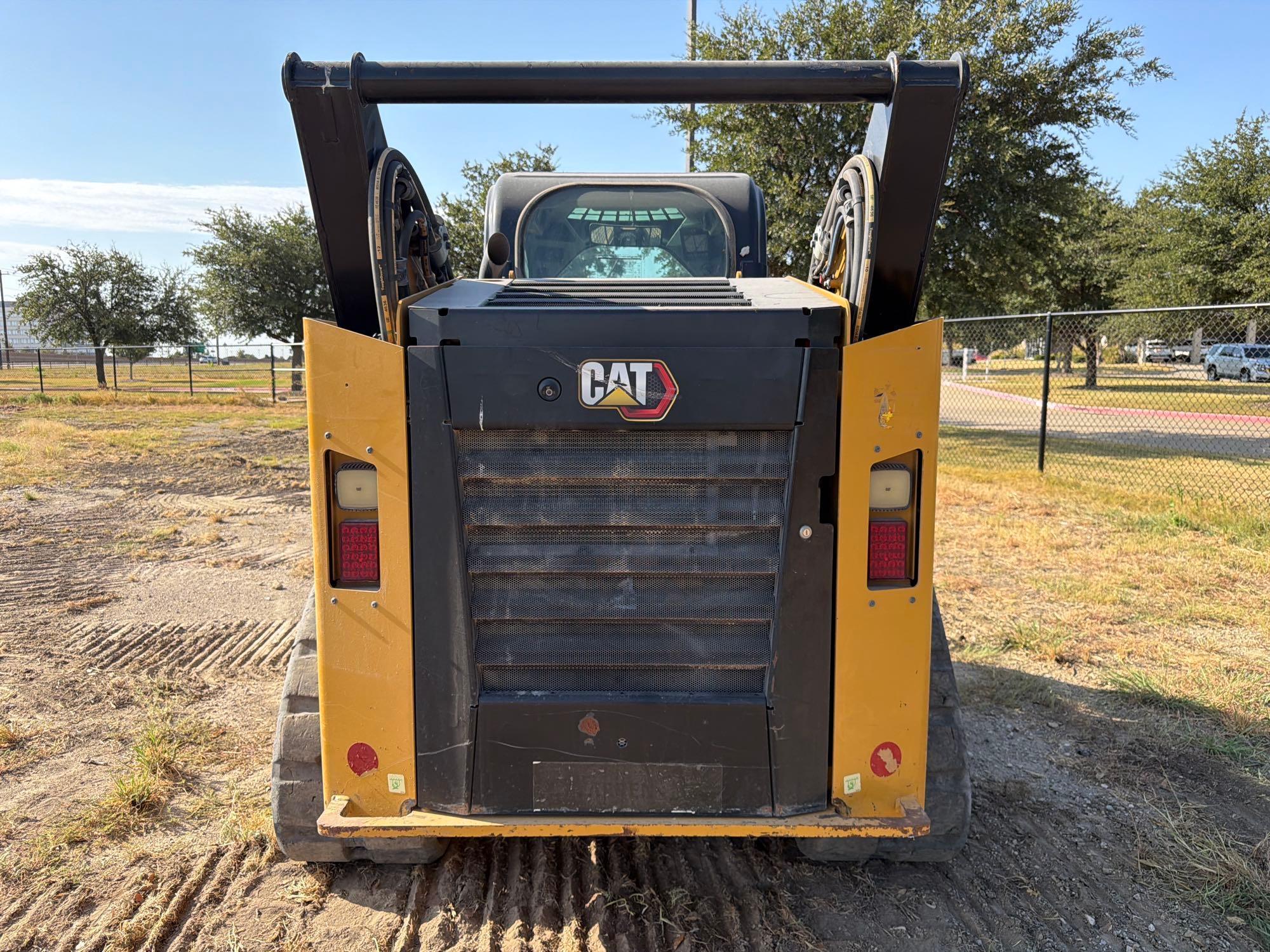 Caterpillar 289D