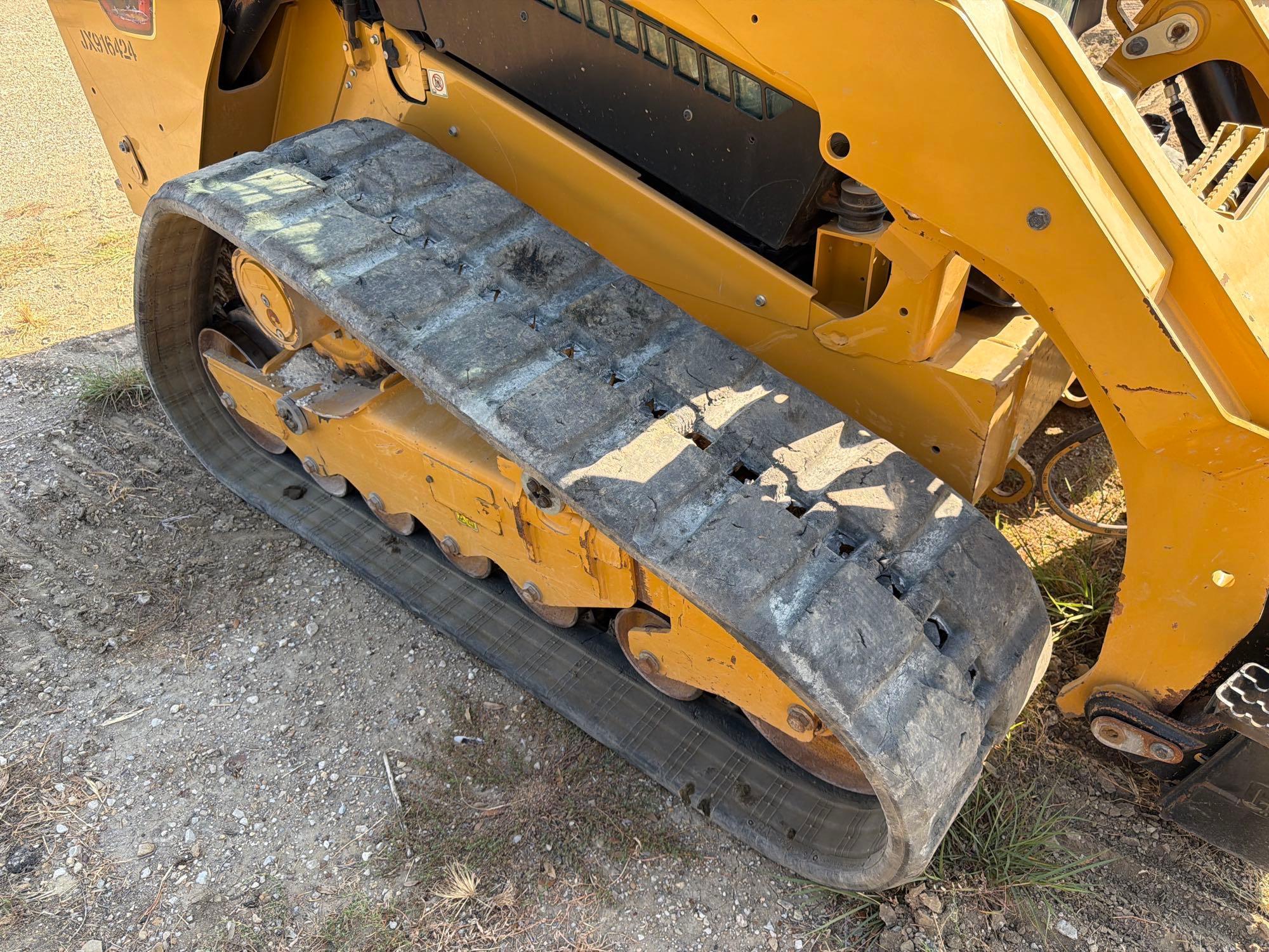 Caterpillar 289D