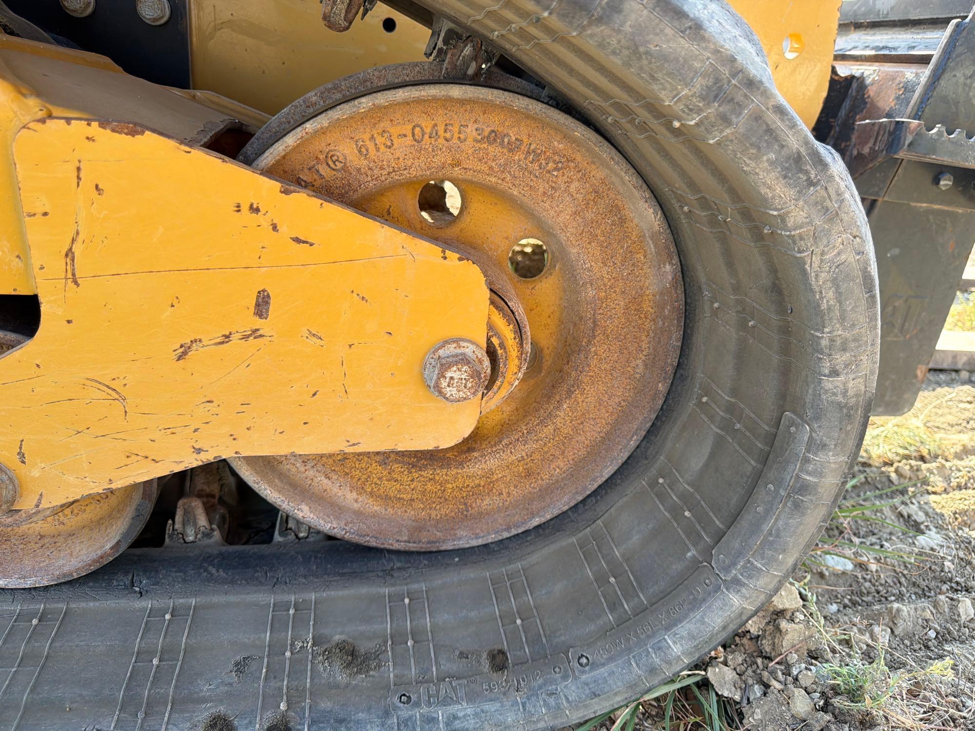 Caterpillar 289D