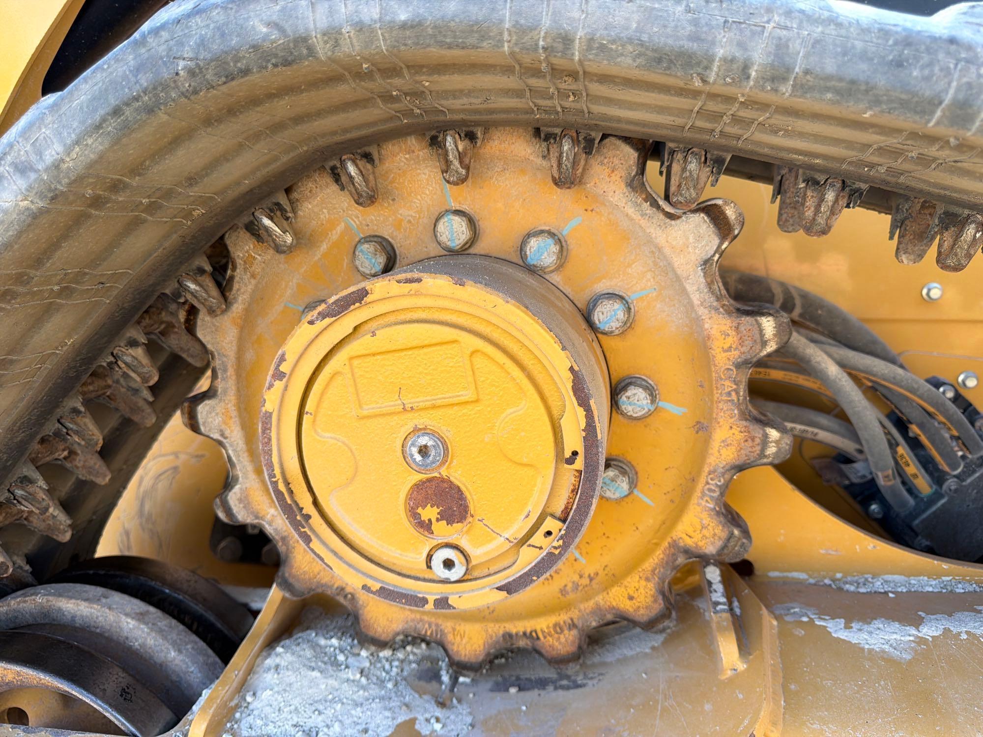 Caterpillar 289D