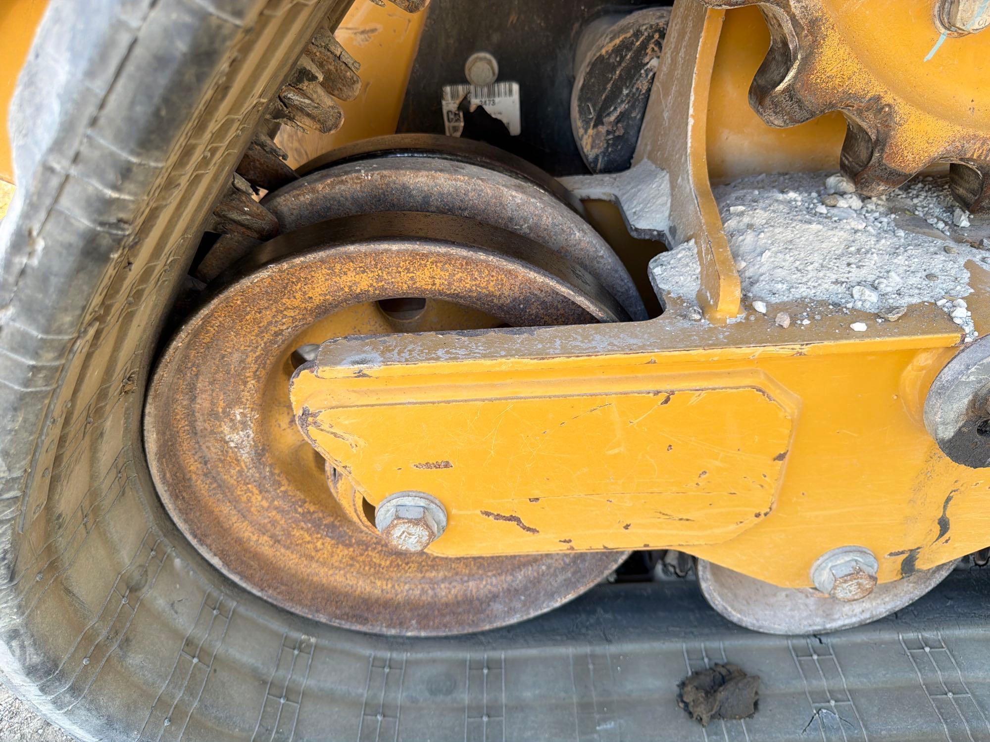 Caterpillar 289D