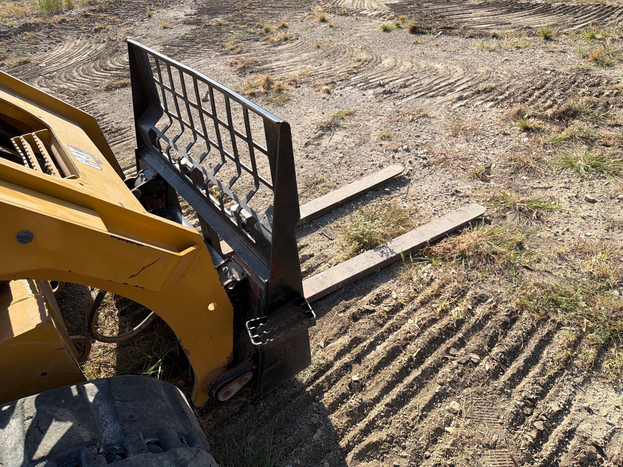 Caterpillar 289D