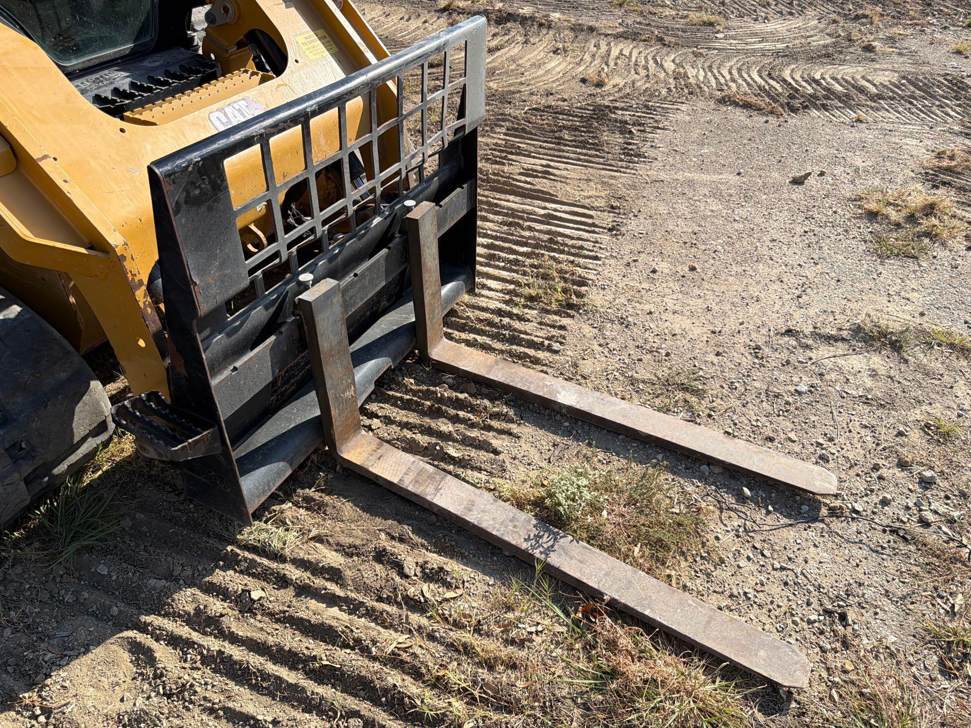 Caterpillar 289D