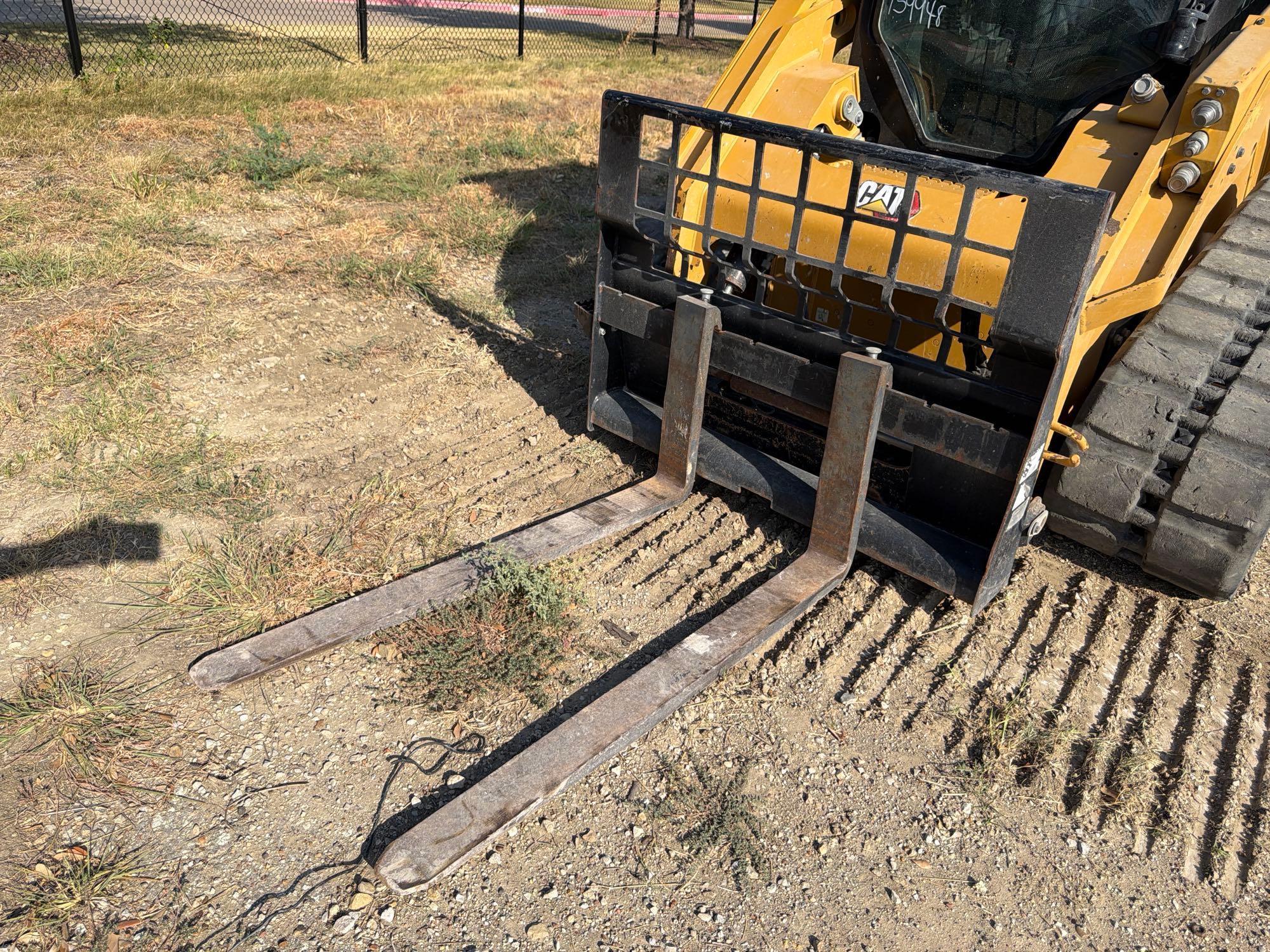 Caterpillar 289D