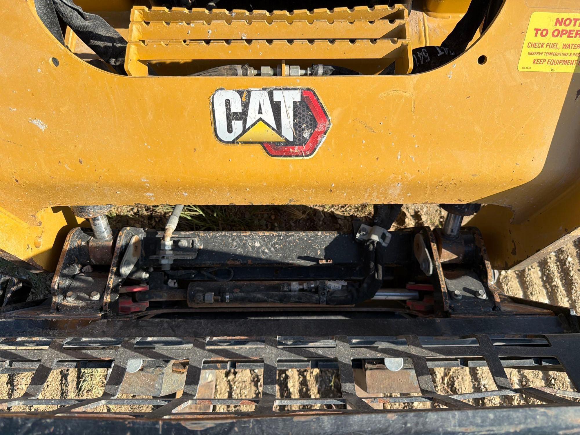 Caterpillar 289D