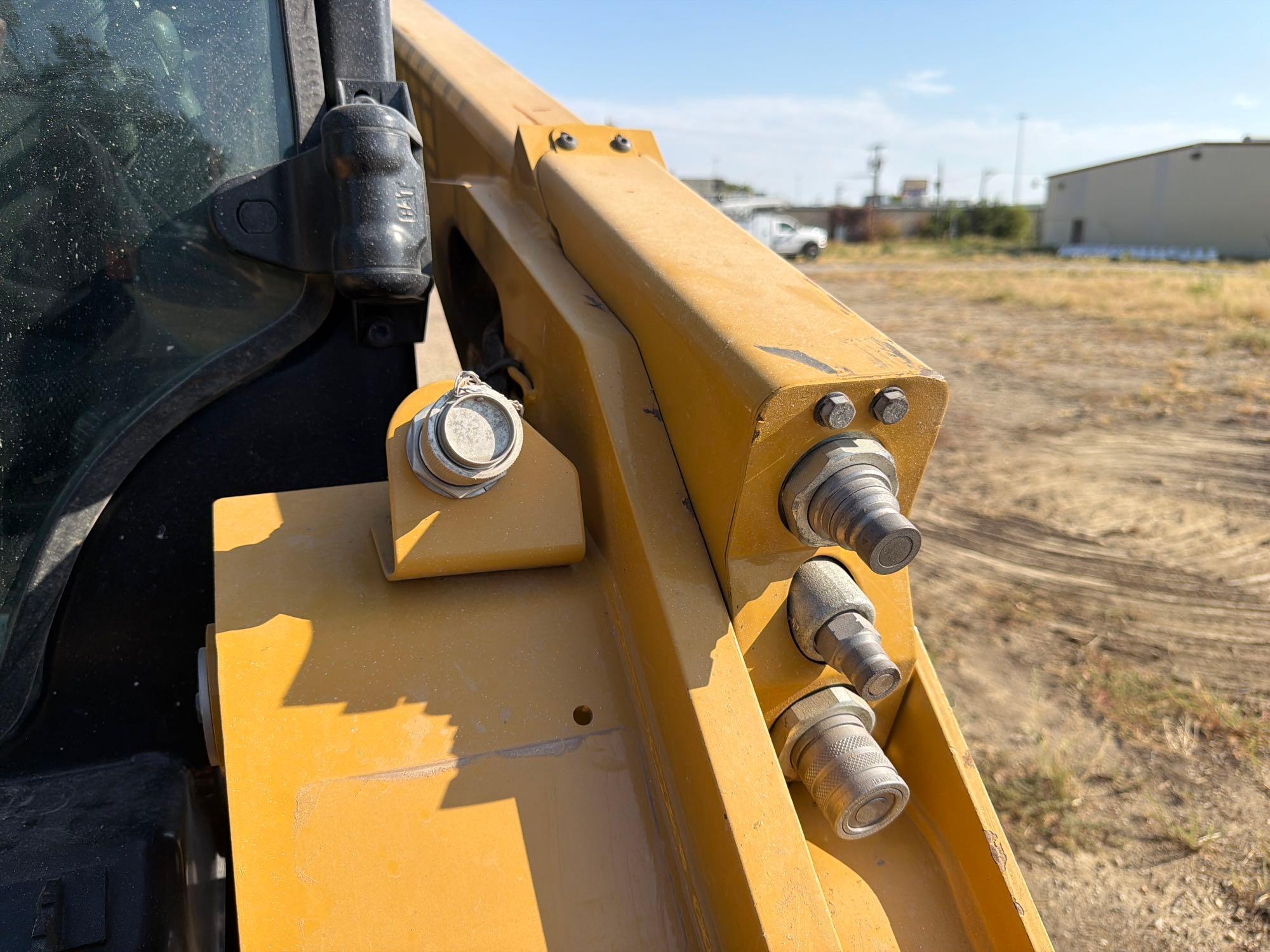 Caterpillar 289D