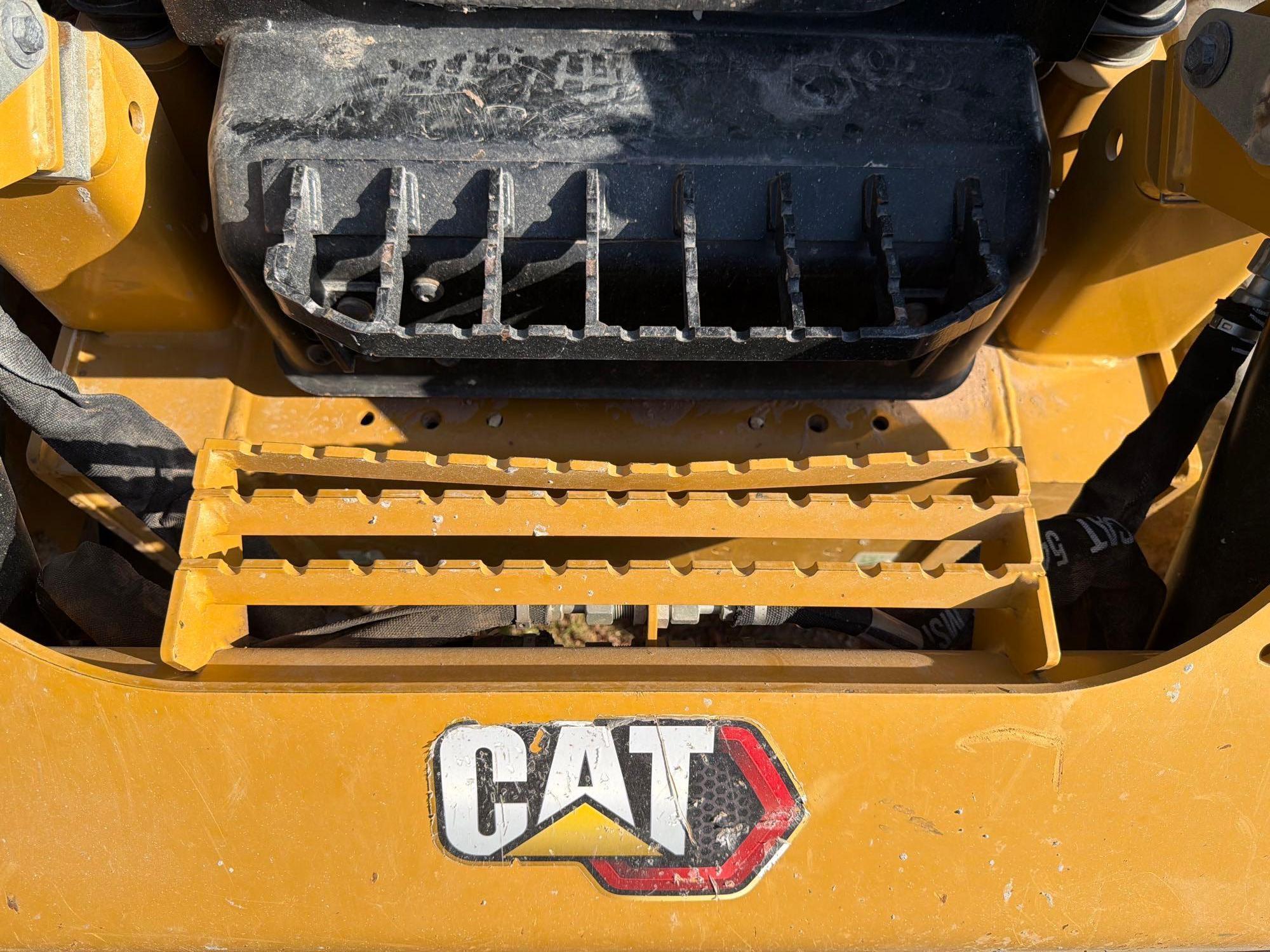 Caterpillar 289D