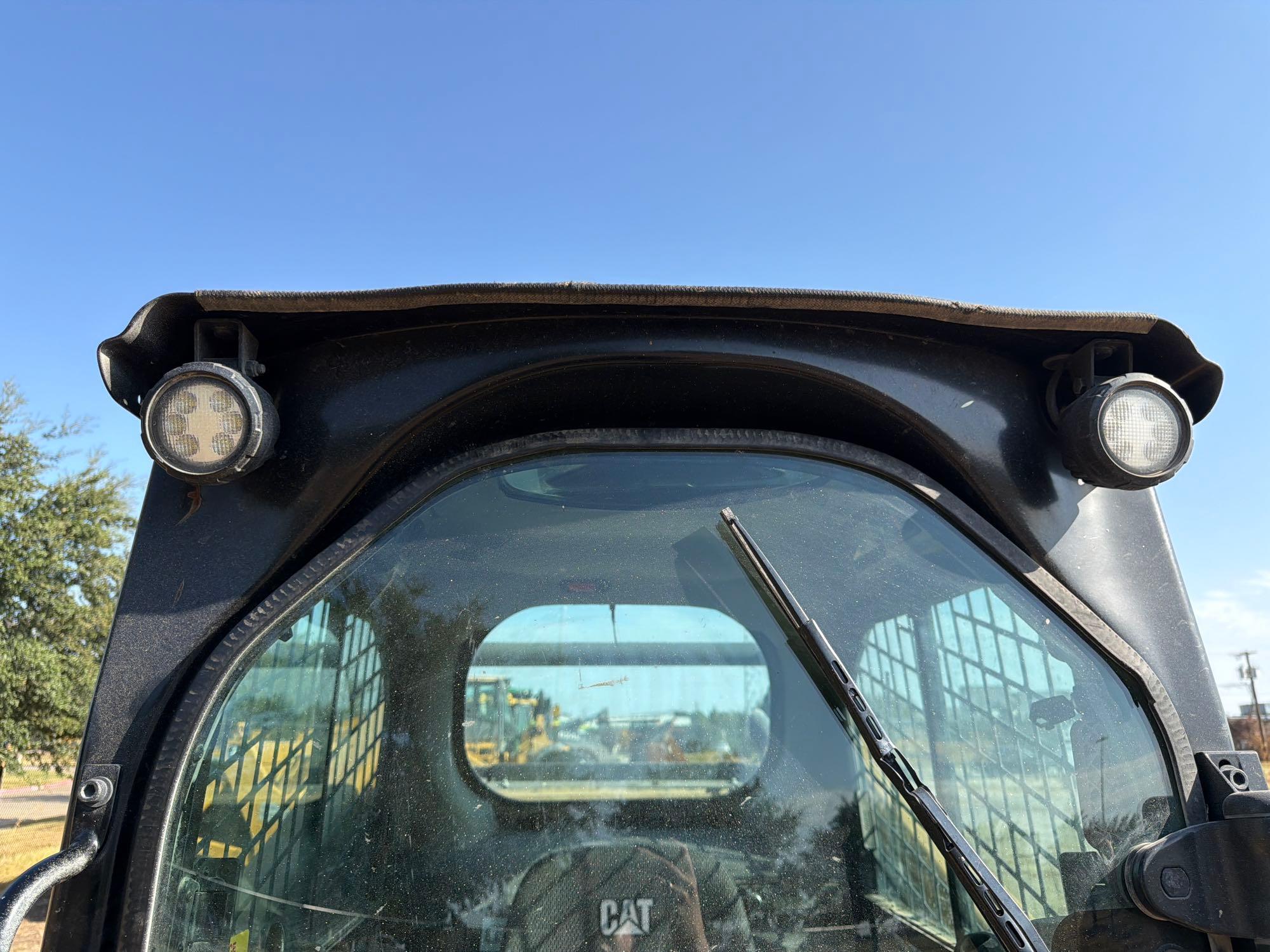 Caterpillar 289D