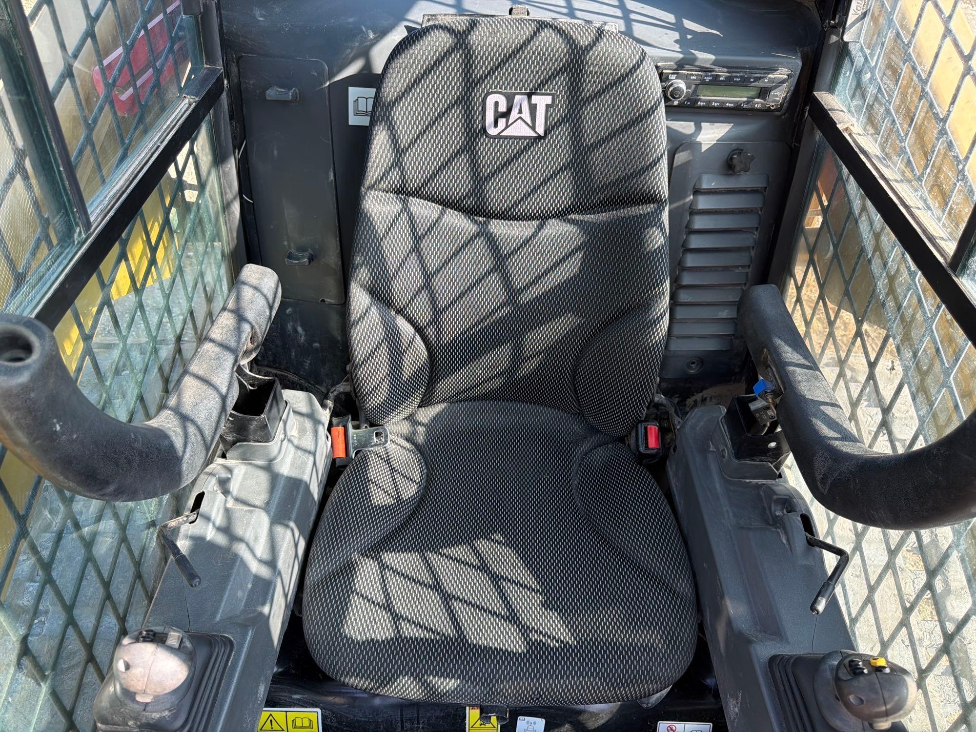 Caterpillar 289D