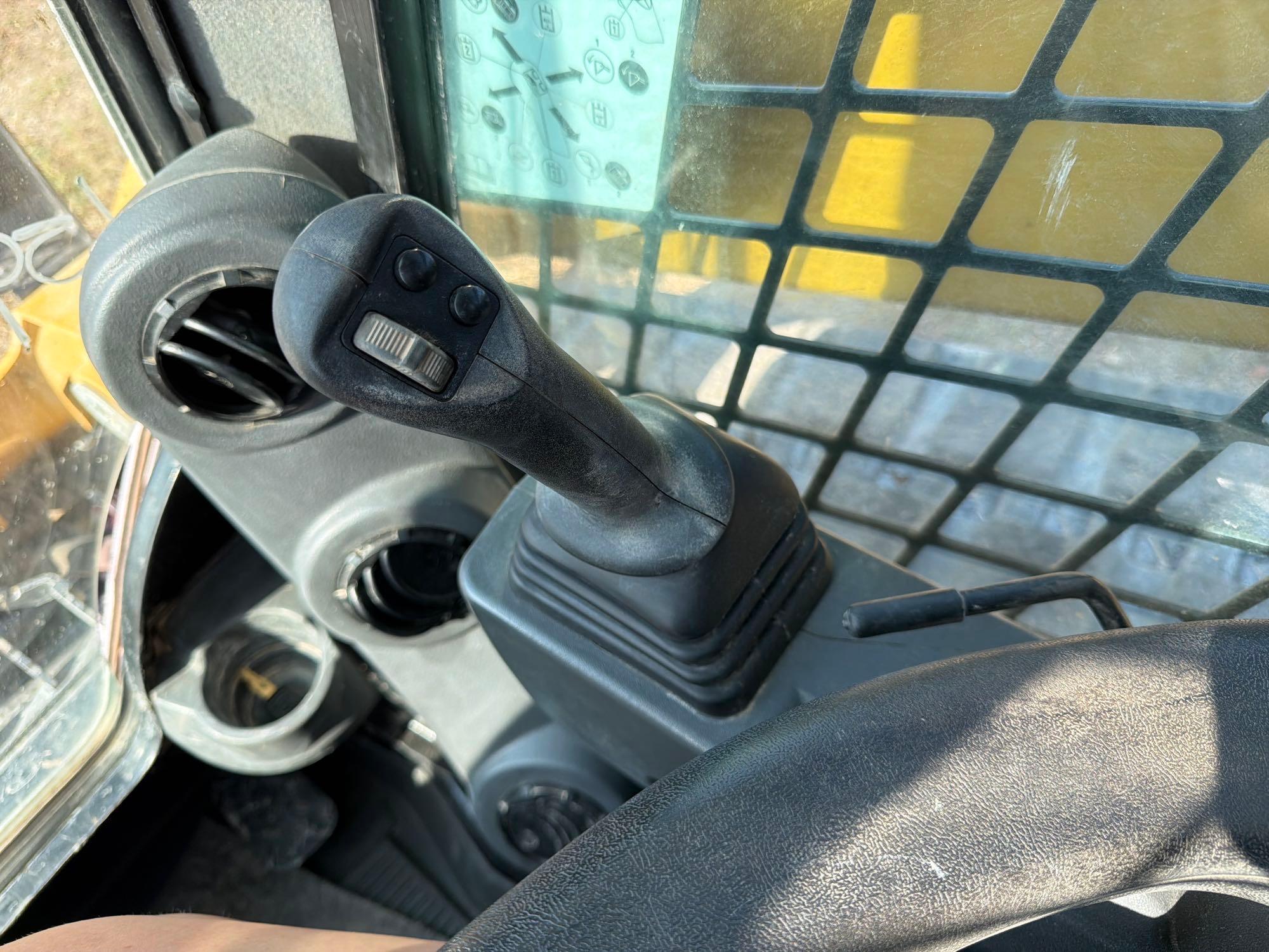 Caterpillar 289D