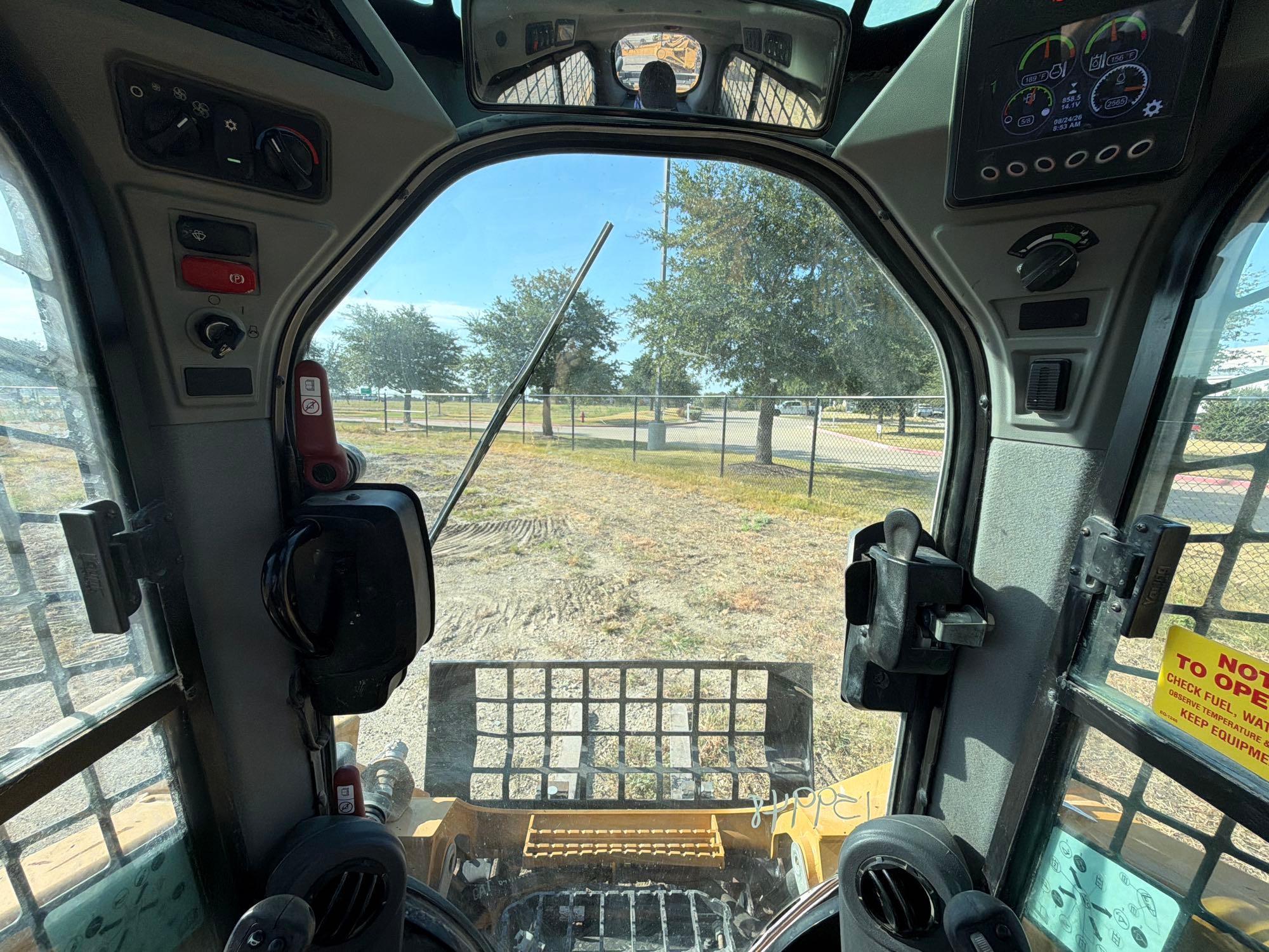 Caterpillar 289D